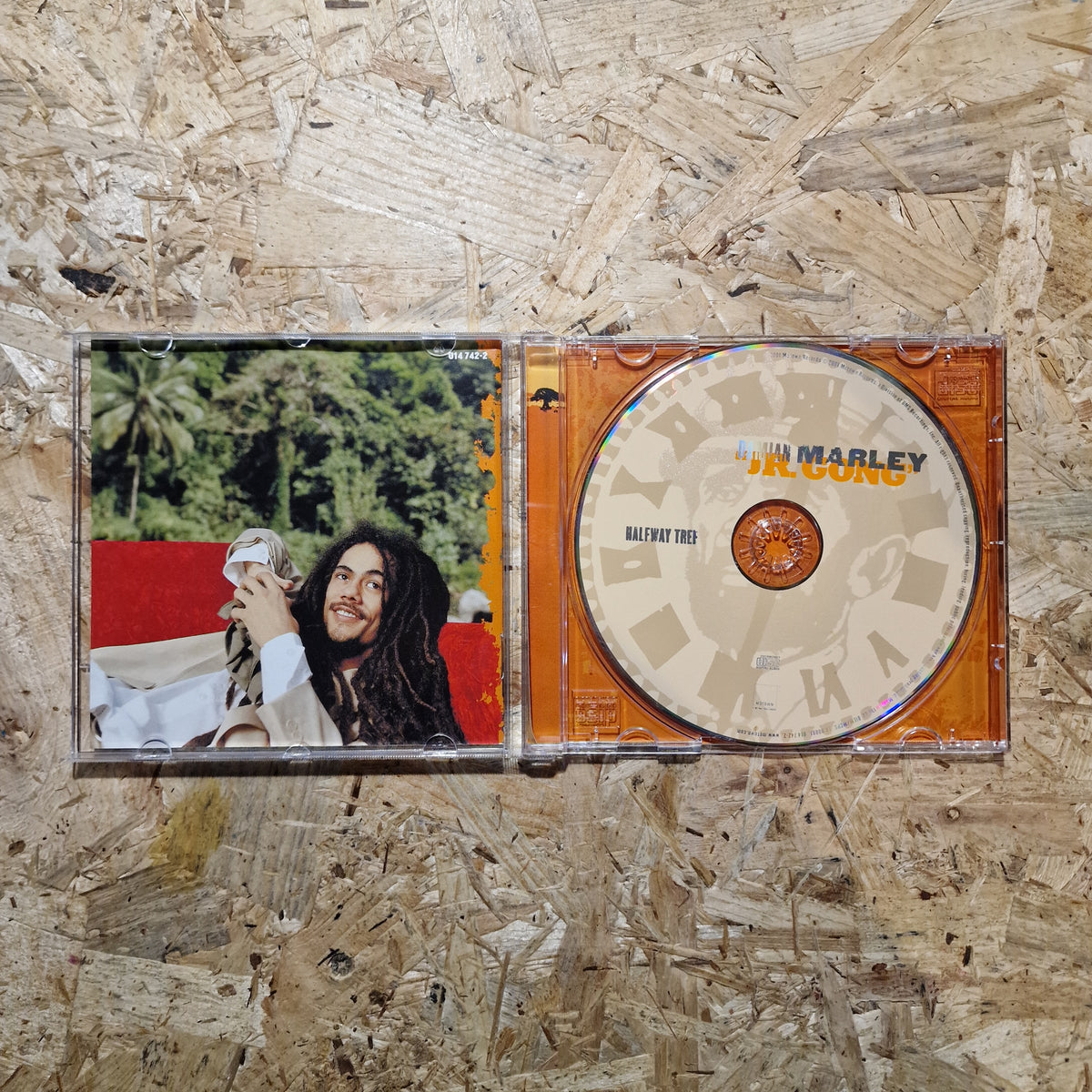 Damian "Jr. Gong" Marley – Halfway Tree