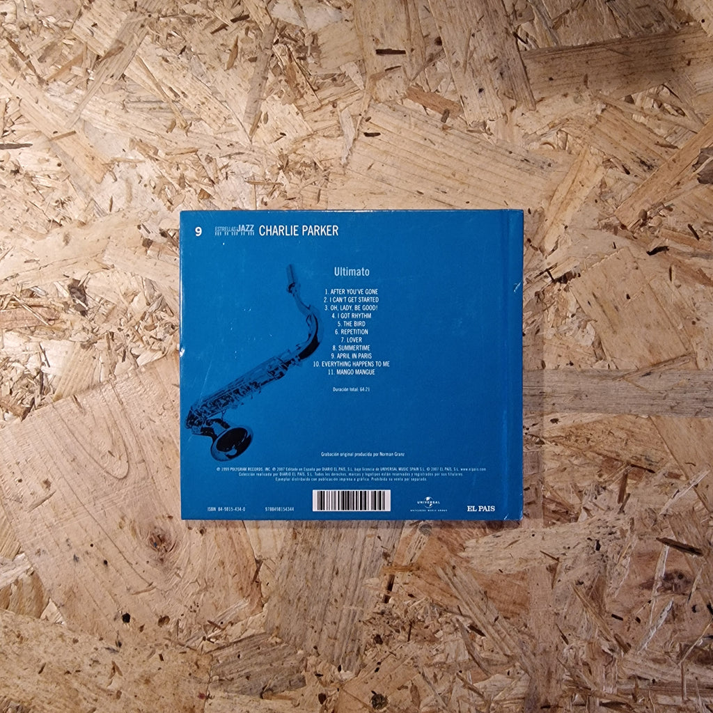 Charlie Parker – Ultimato