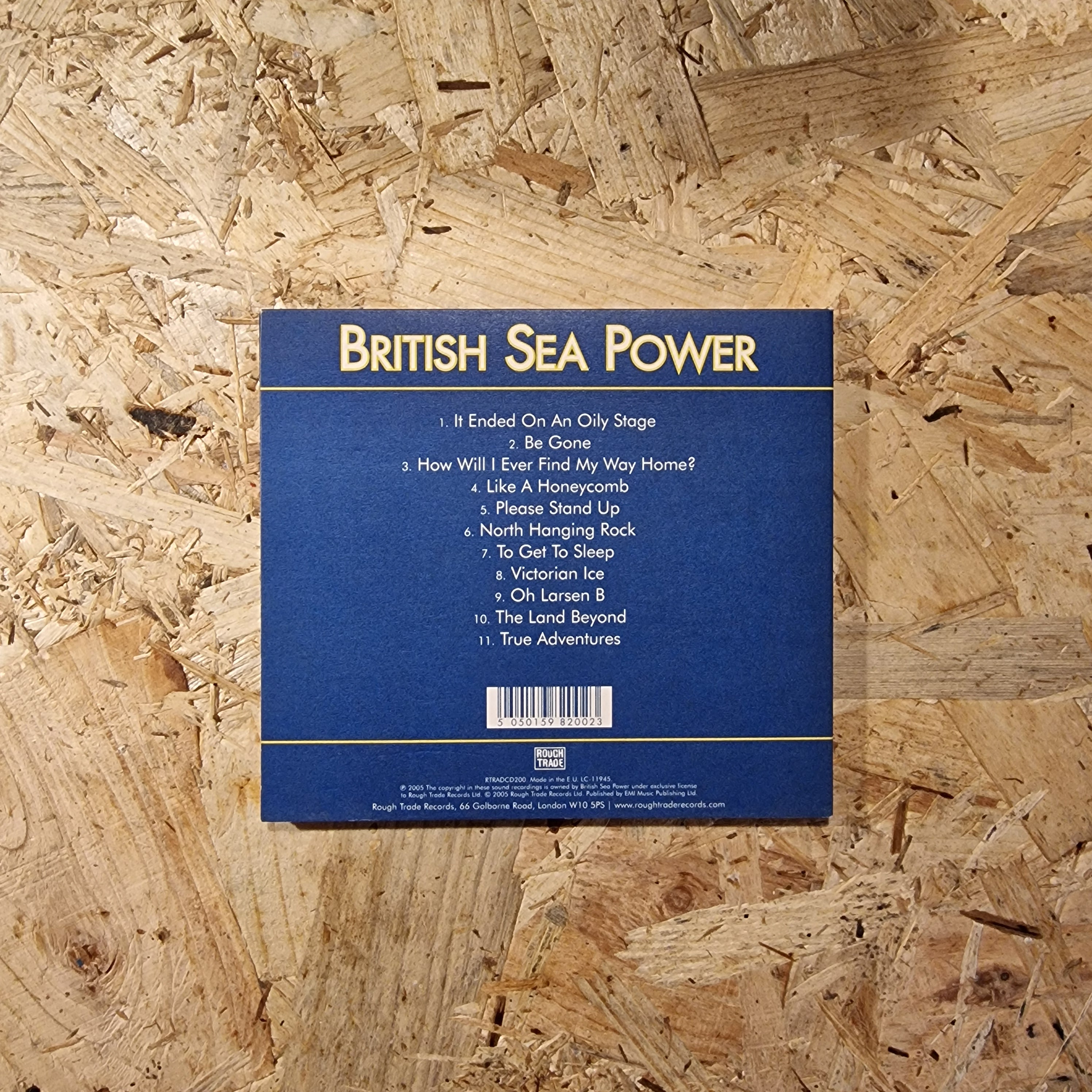 British Sea Power – Open Season – Sounds + Grounds