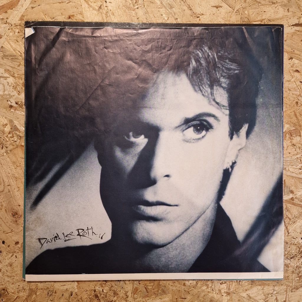 David Lee Roth ‎– Crazy From The Heat