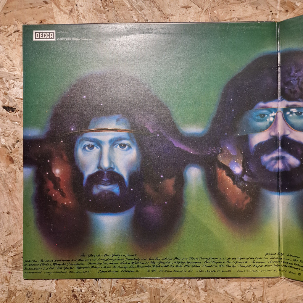 The Graeme Edge Band Featuring Adrian Gurvitz – Paradise Ballroom