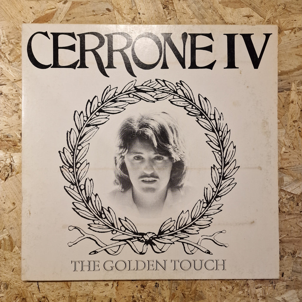 Cerrone – Cerrone IV - The Golden Touch