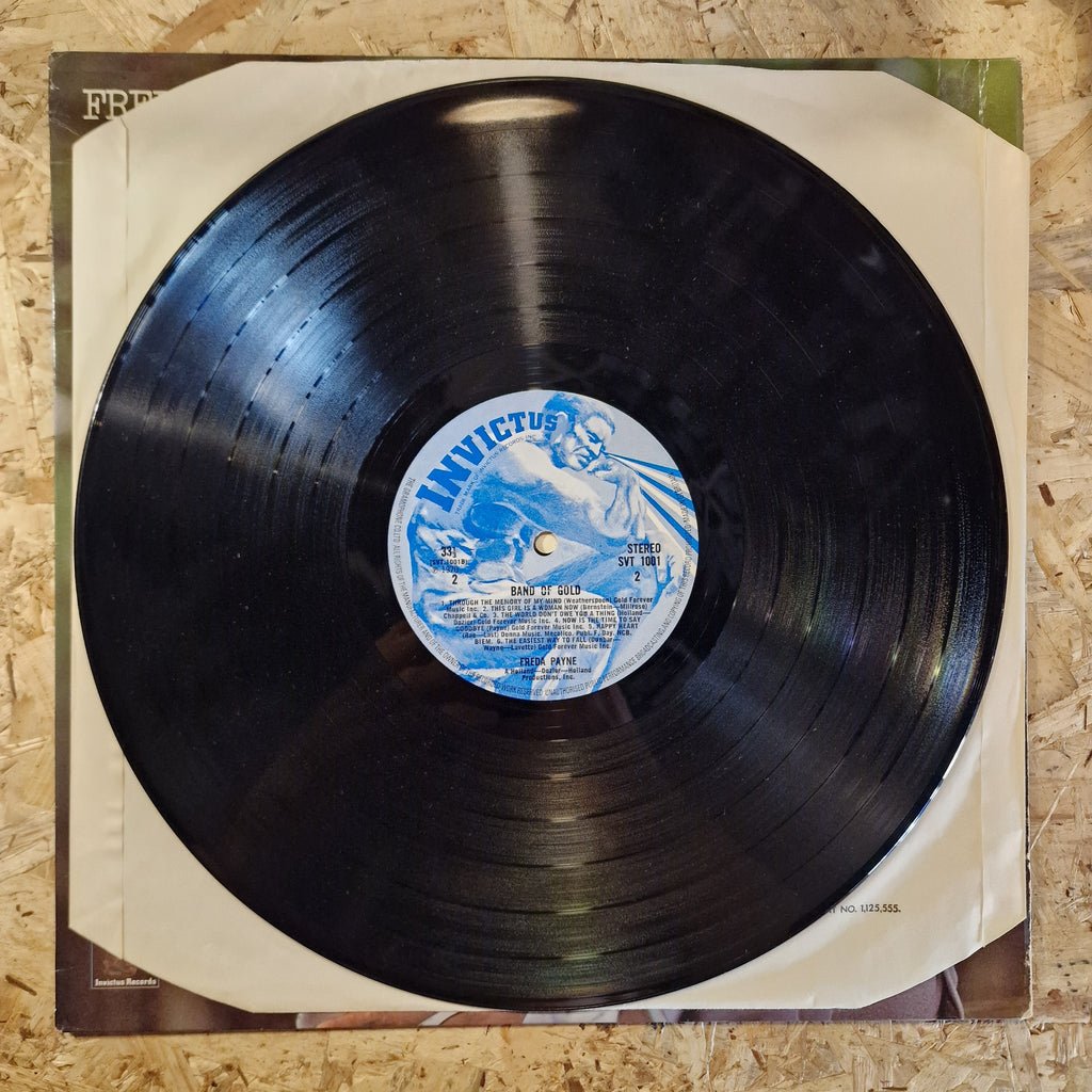 Freda Payne – Band Of Gold