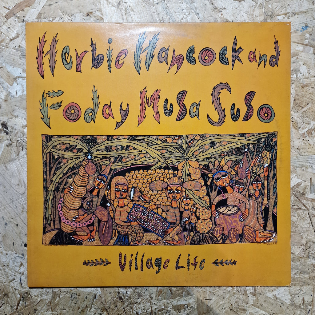 Herbie Hancock And Foday Musa Suso – Village Life