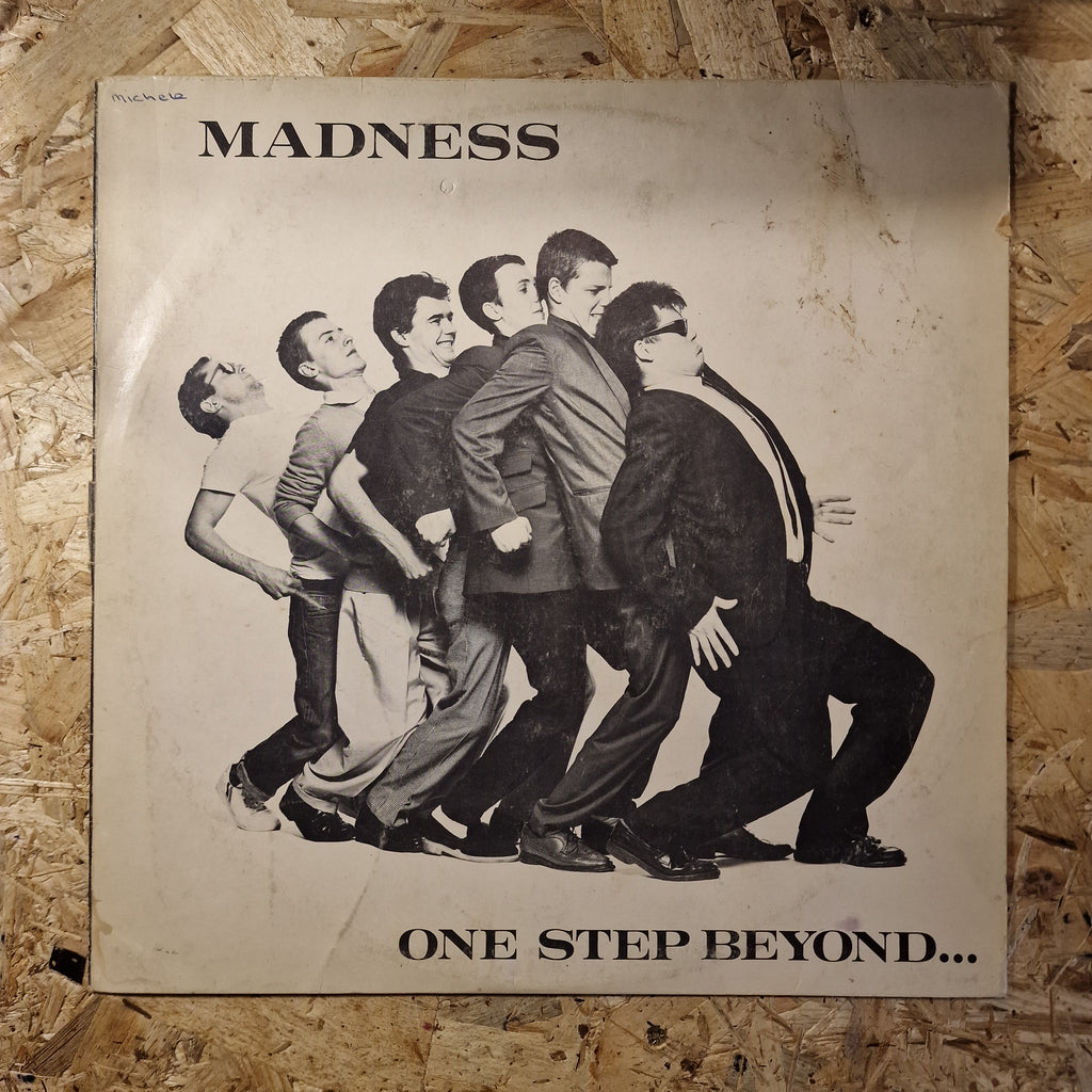 Madness ‎– One Step Beyond ...