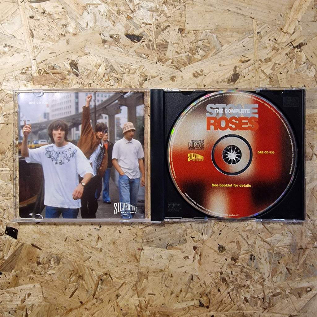 The Stone Roses – The Complete Stone Roses