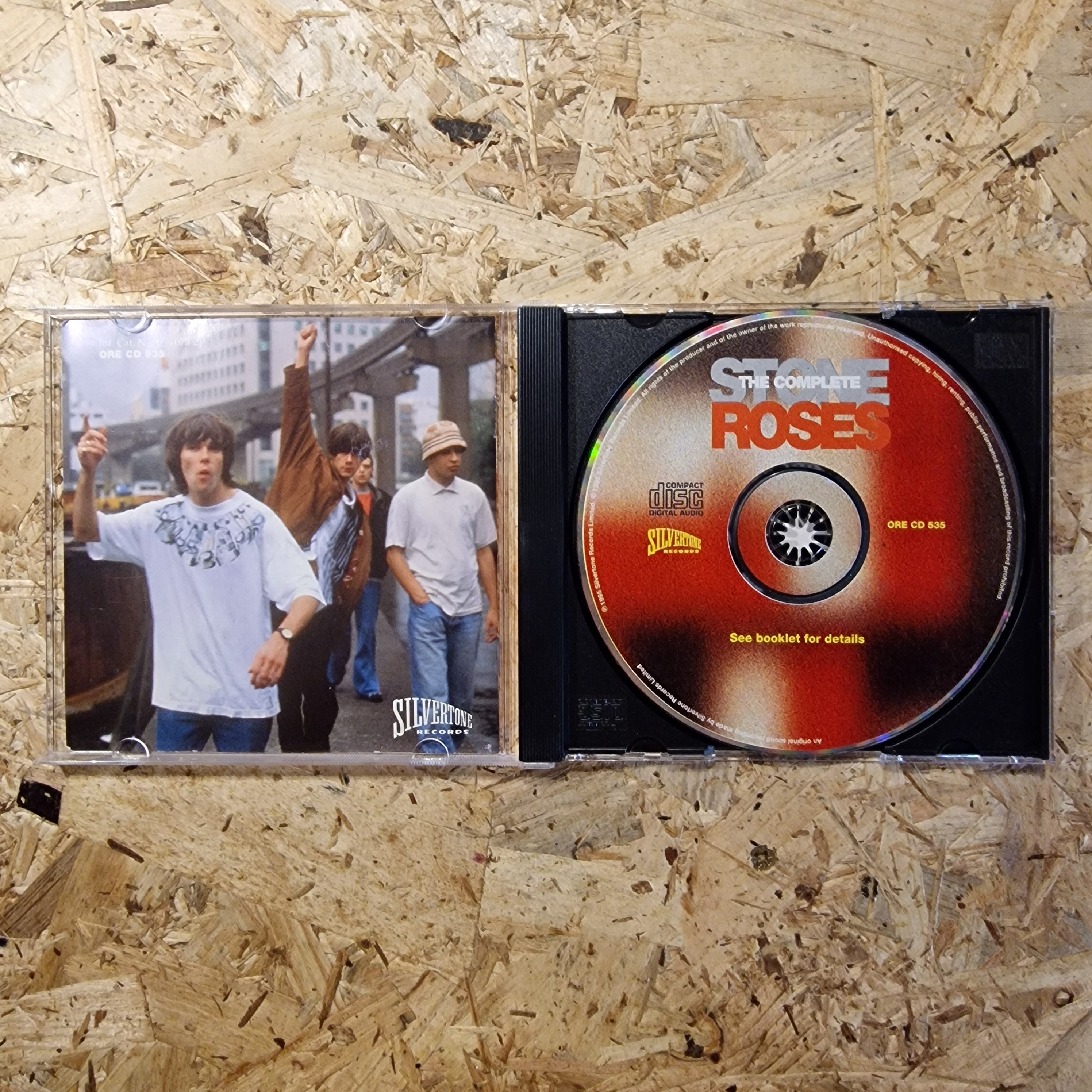 The Stone Roses – The Complete Stone Roses