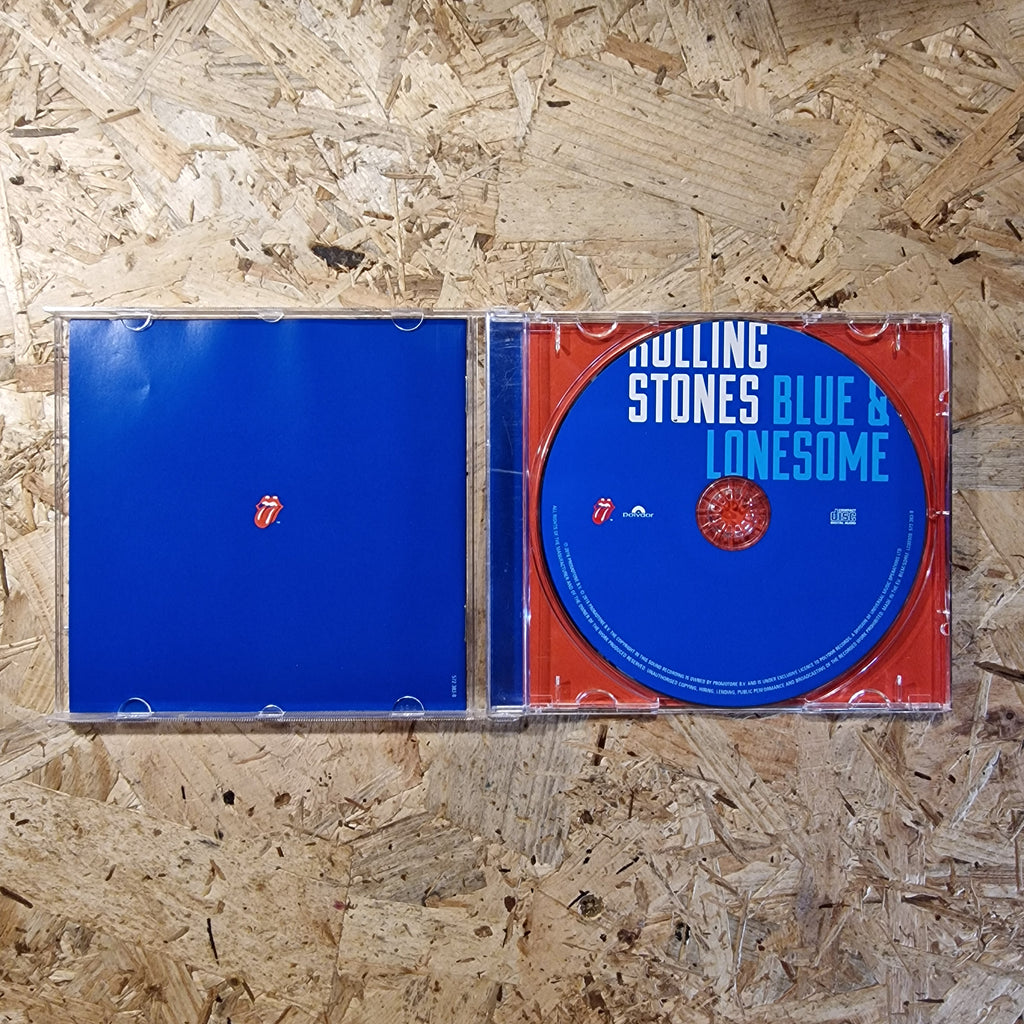 Rolling Stones – Blue & Lonesome