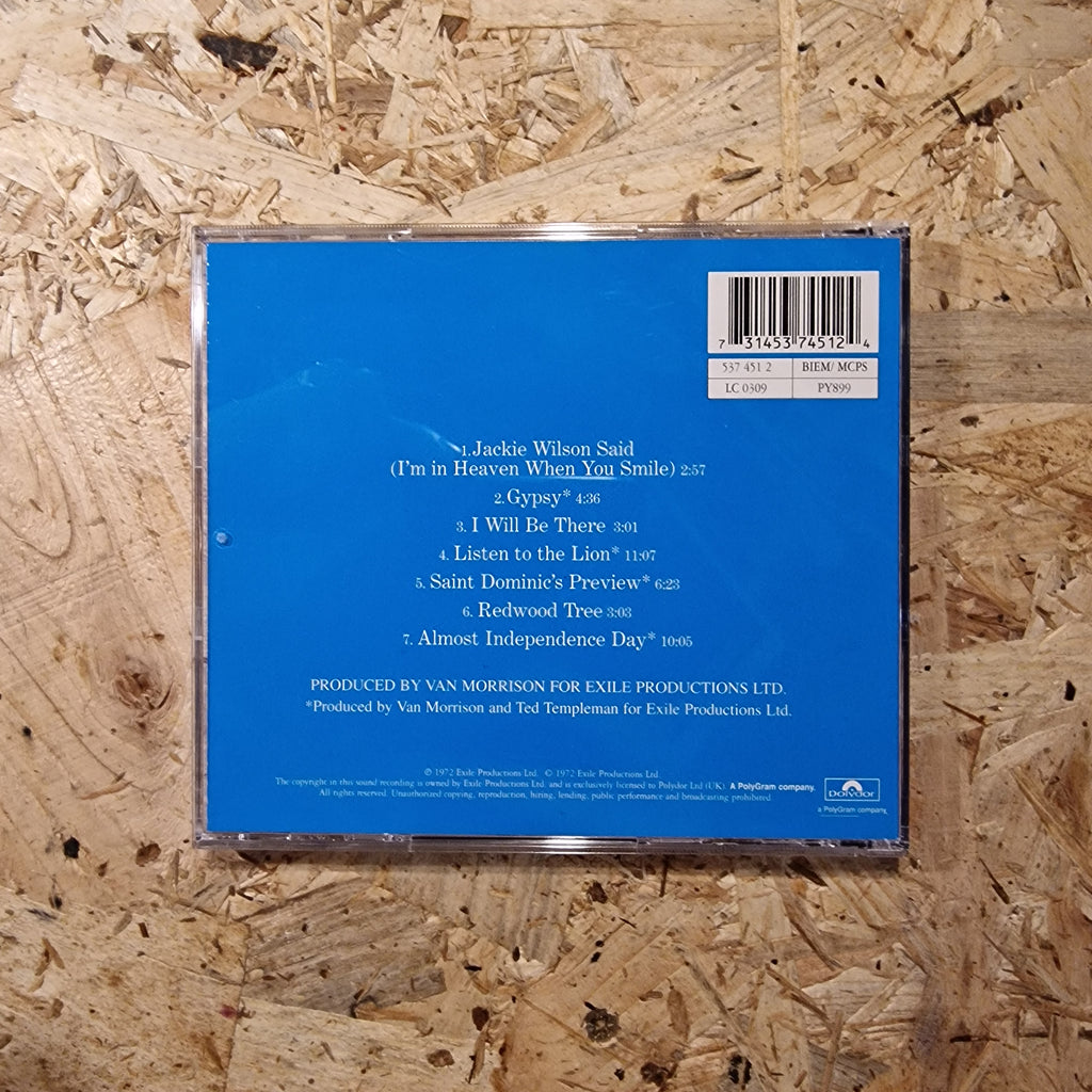 Van Morrison ‎– Saint Dominic's Preview