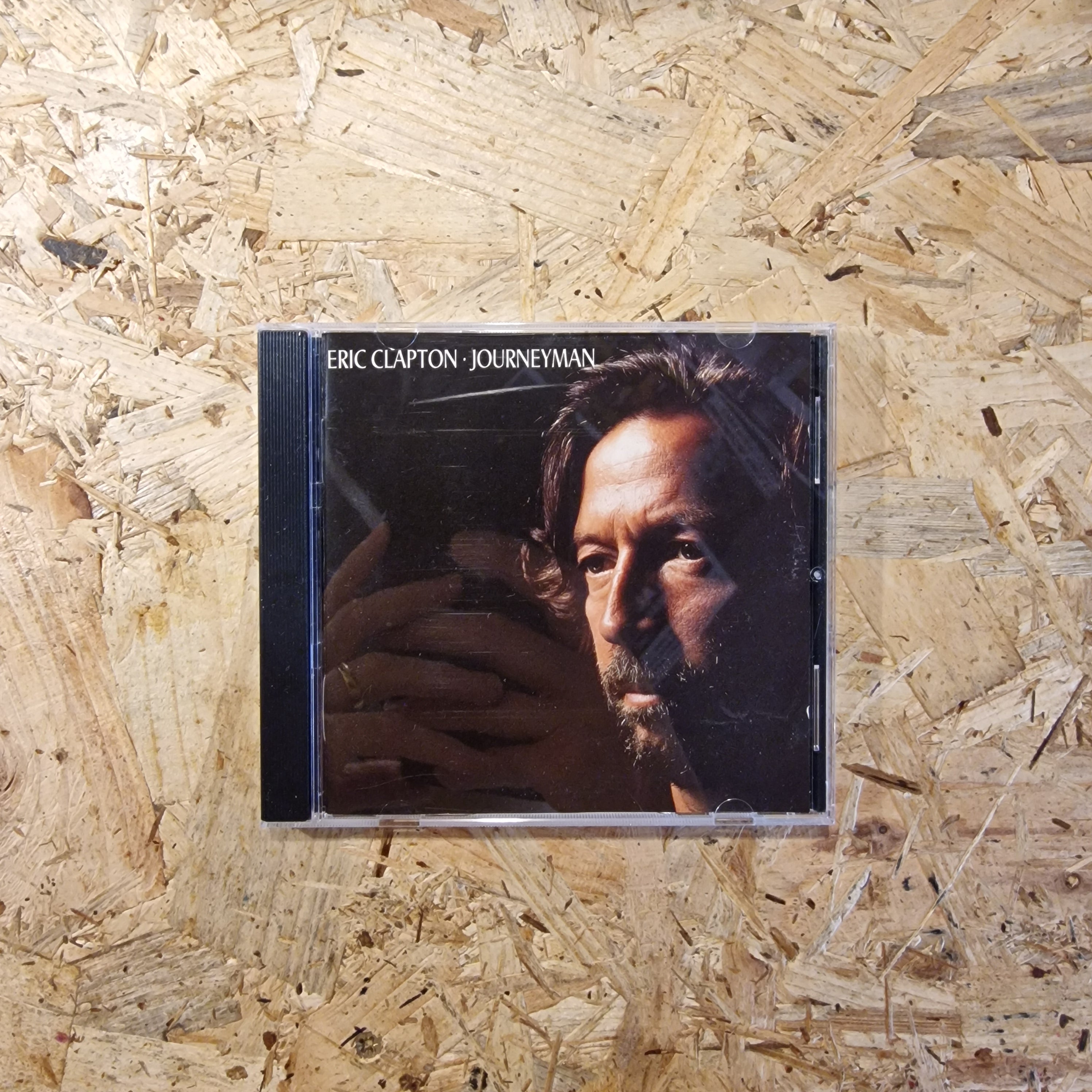 Eric Clapton ‎– Journeyman