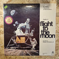 Walter M. Schirra Jr. – Apollo 11: Flight To The Moon - Historic Moment From Manned Space Flight 1969 US Press