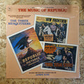 William Lava, Cy Feuer, Mort Glickman, Alberto Colombo, Paul Sawtell - James King – The Music Of Republic (The Three Mesquiteers / The Painted Stallion / King Of The Royal Mounted / Daredevils Of The Red Circle / The Border Legion / Down Mexico Way)