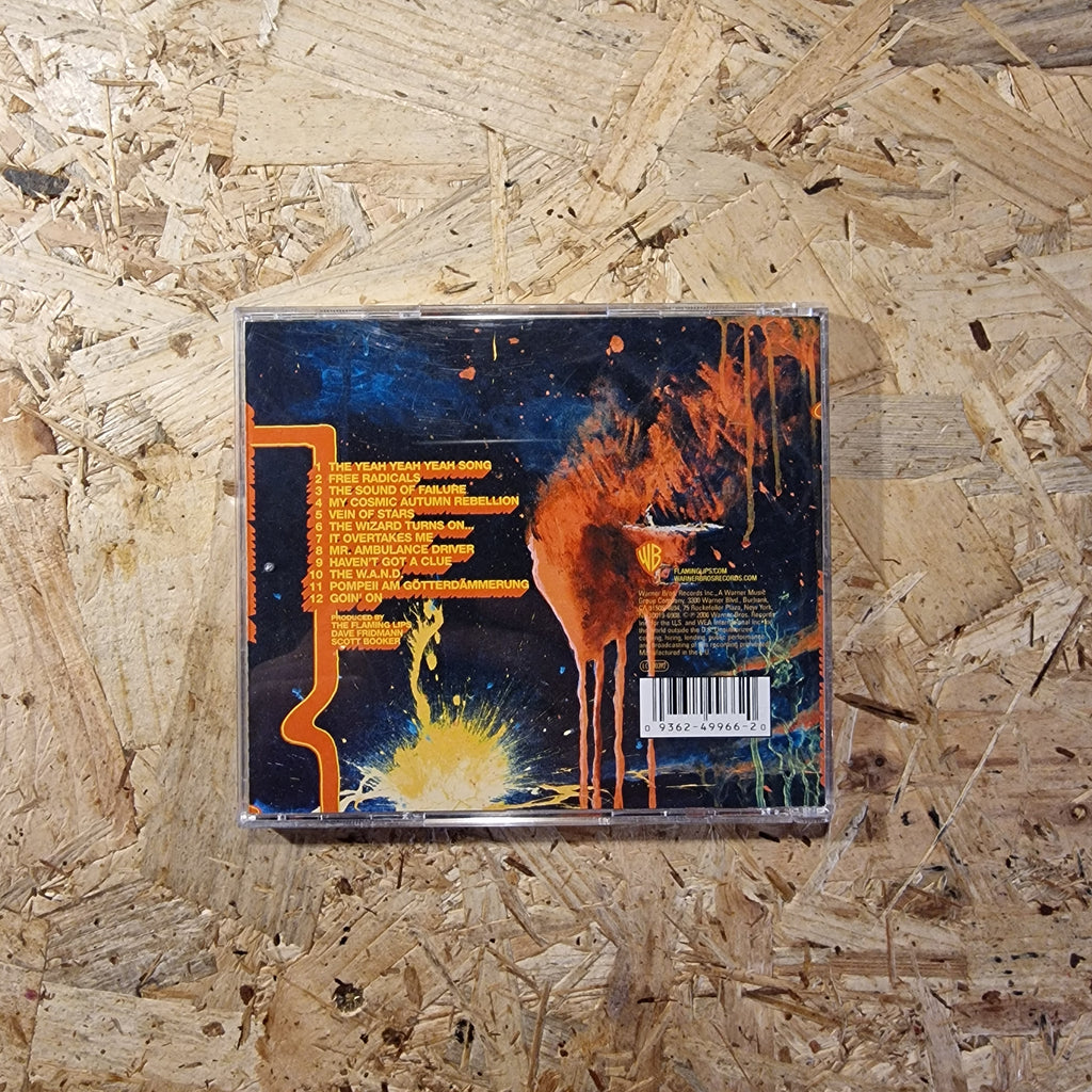 The Flaming Lips – At War With The Mystics