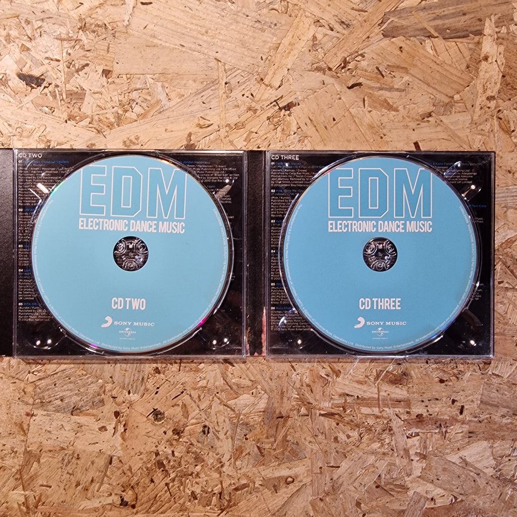 EDM (Electronic Dance Music)