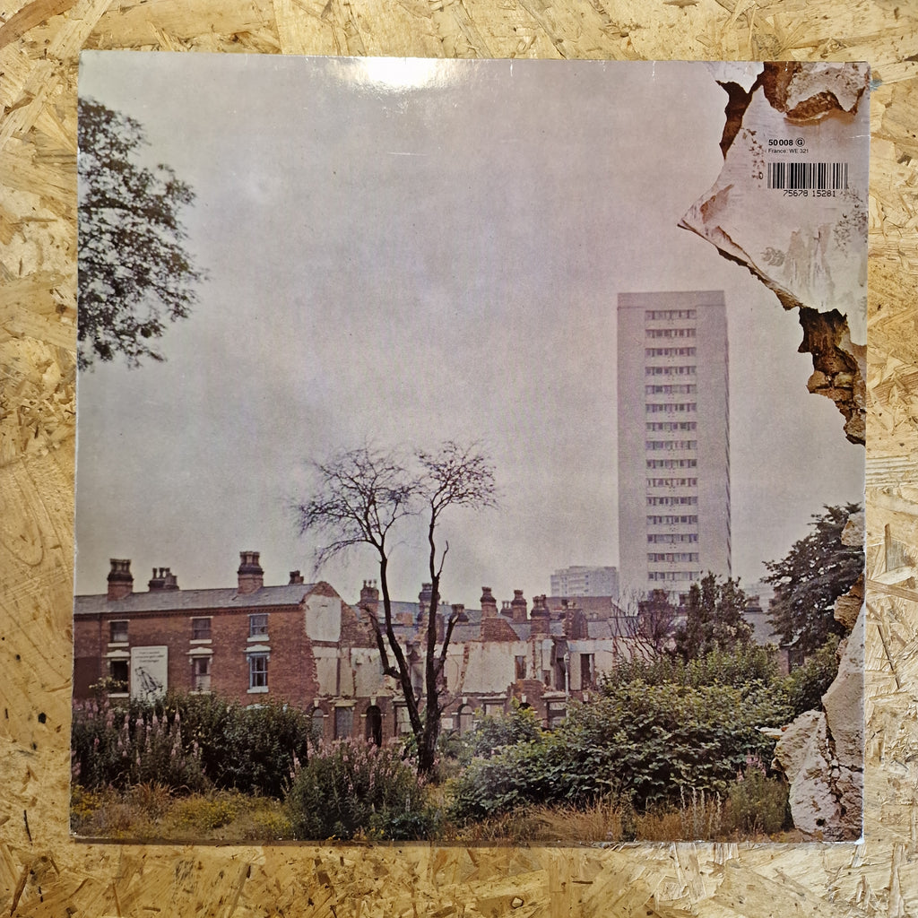 Led Zeppelin – Untitled 1980's Reissue
