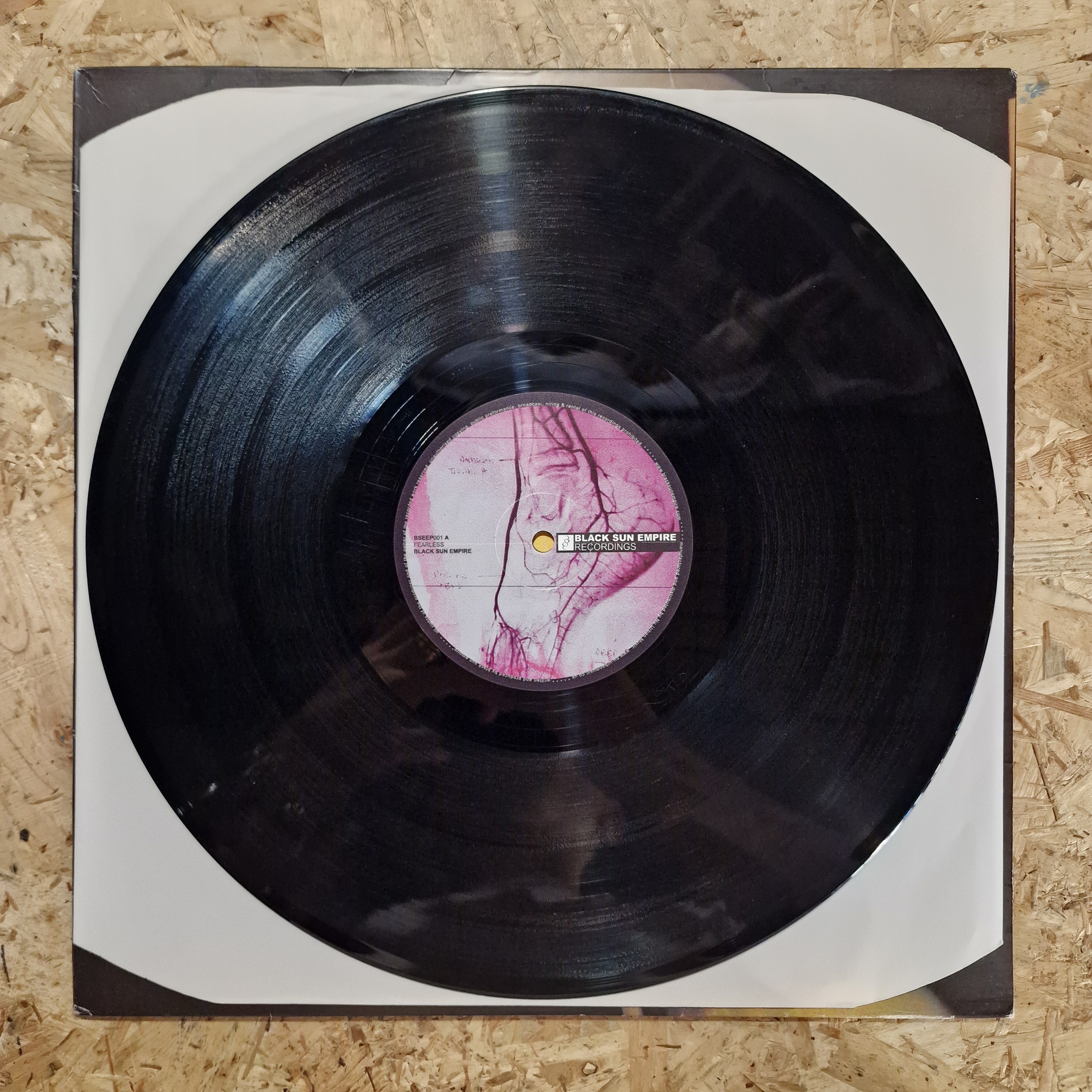 Spine EP