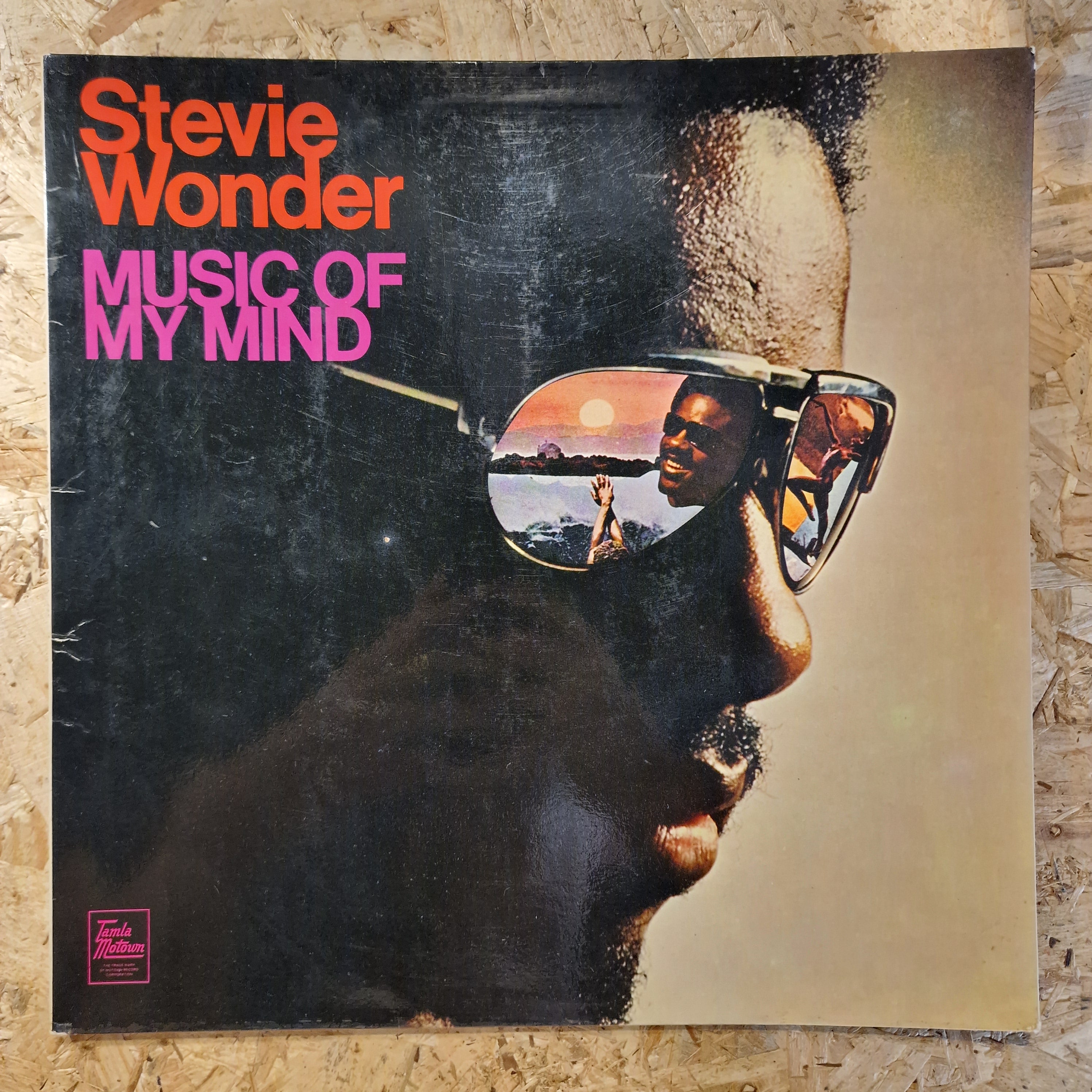 Stevie Wonder – Music Of My Mind