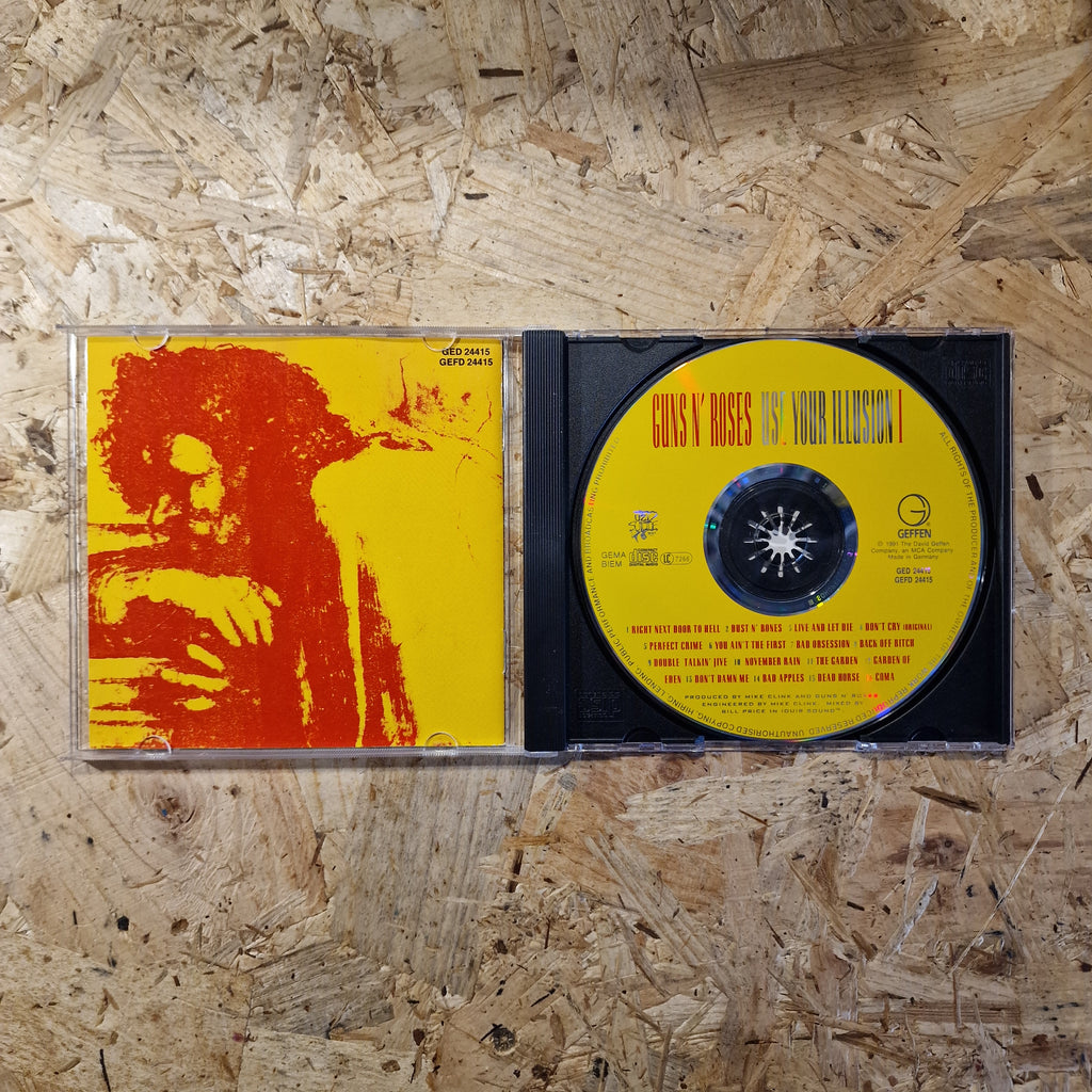 Guns N' Roses – Use Your Illusion I