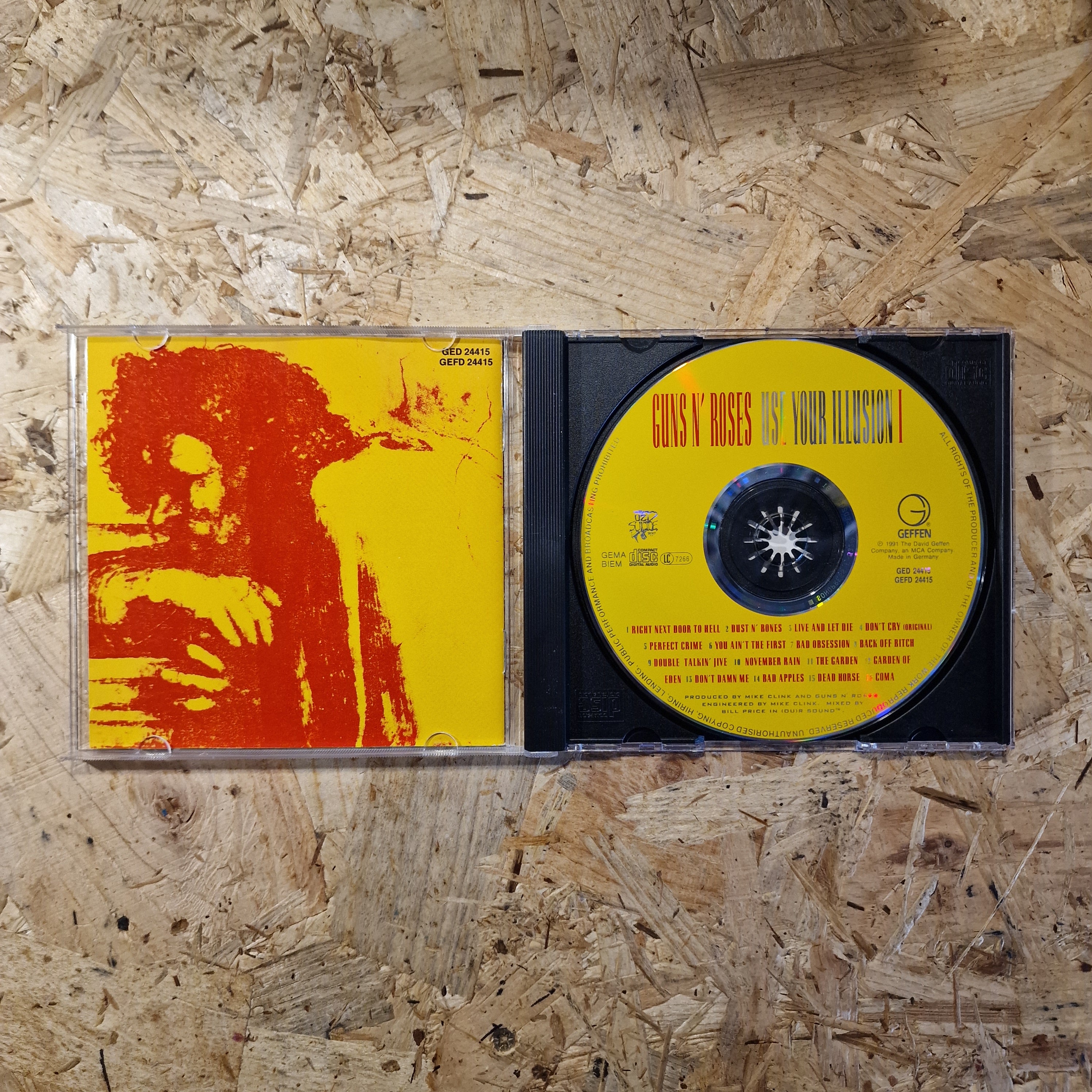 Guns N' Roses – Use Your Illusion I