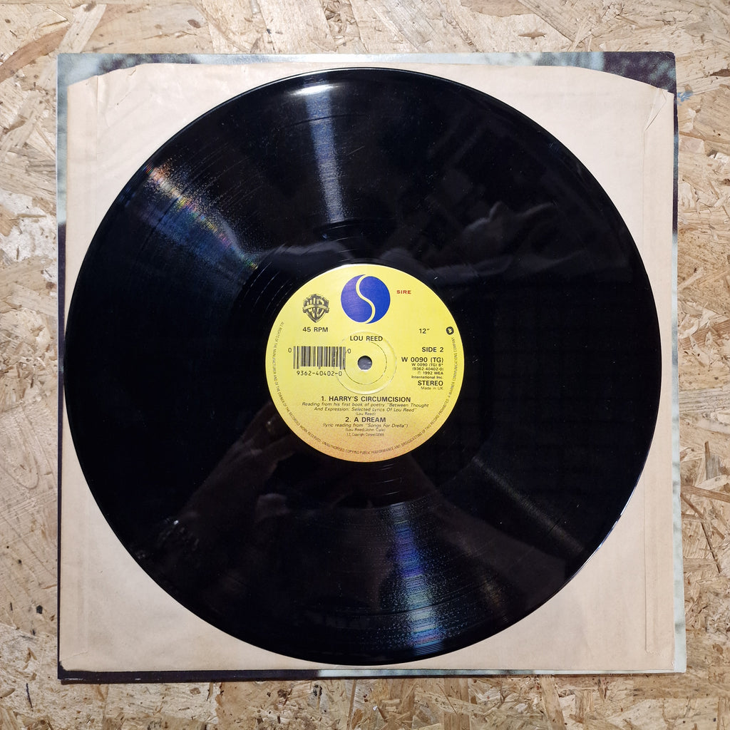 Lou Reed – What's Good