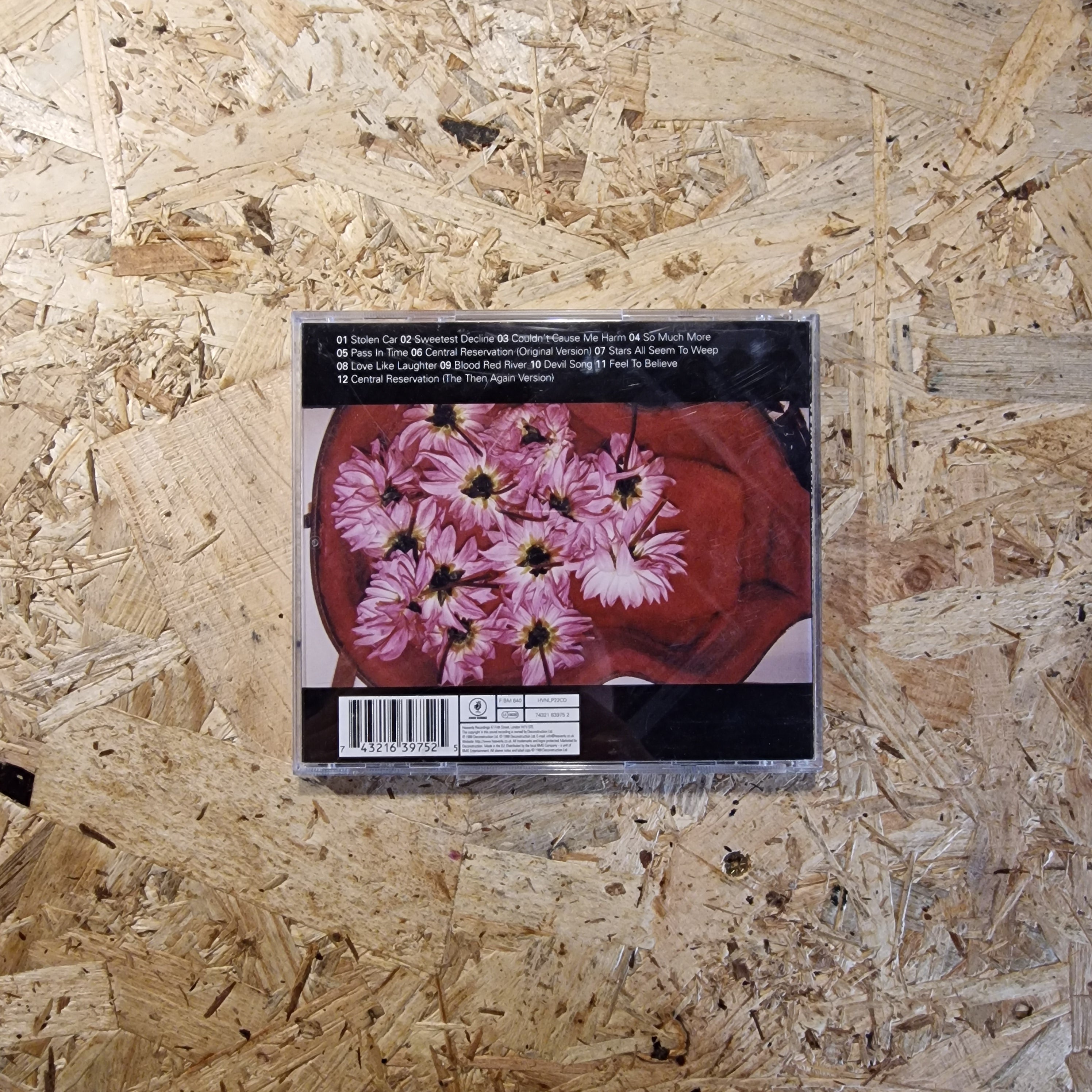 Beth Orton – Central Reservation