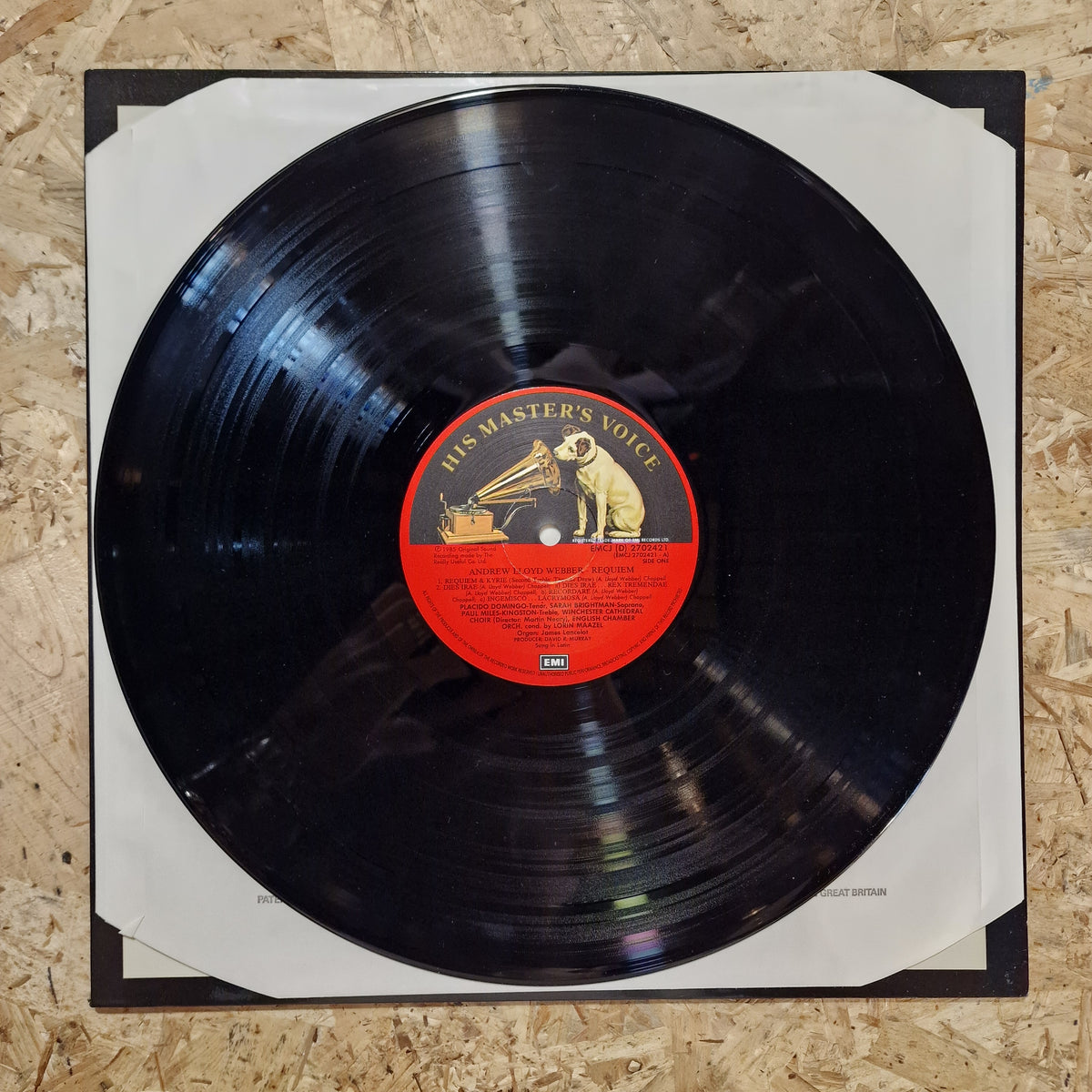 Andrew Lloyd Webber – Requiem