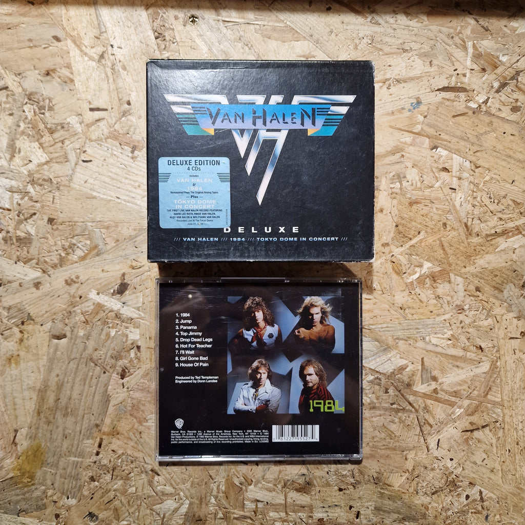 Van Halen – Deluxe