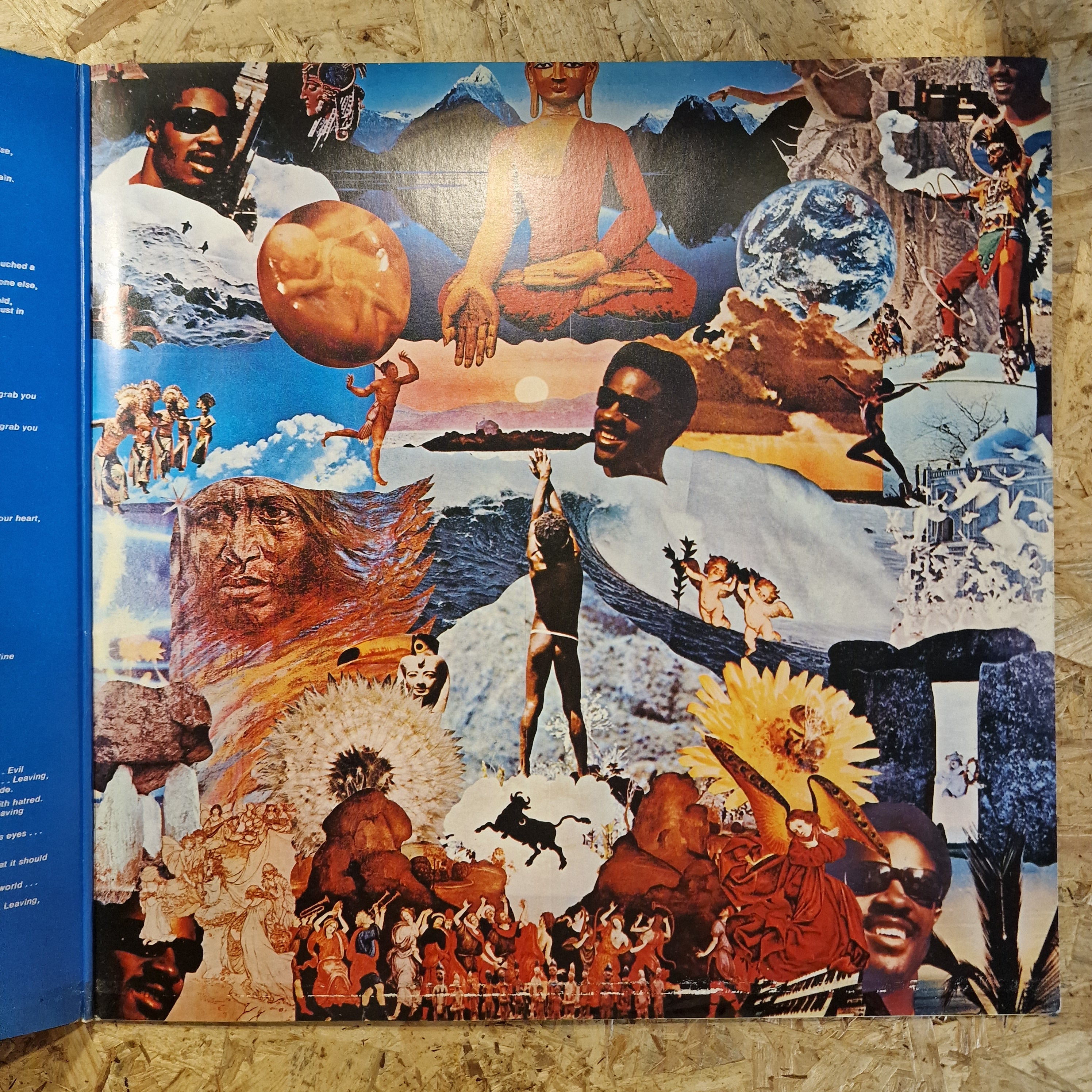 Stevie Wonder – Music Of My Mind