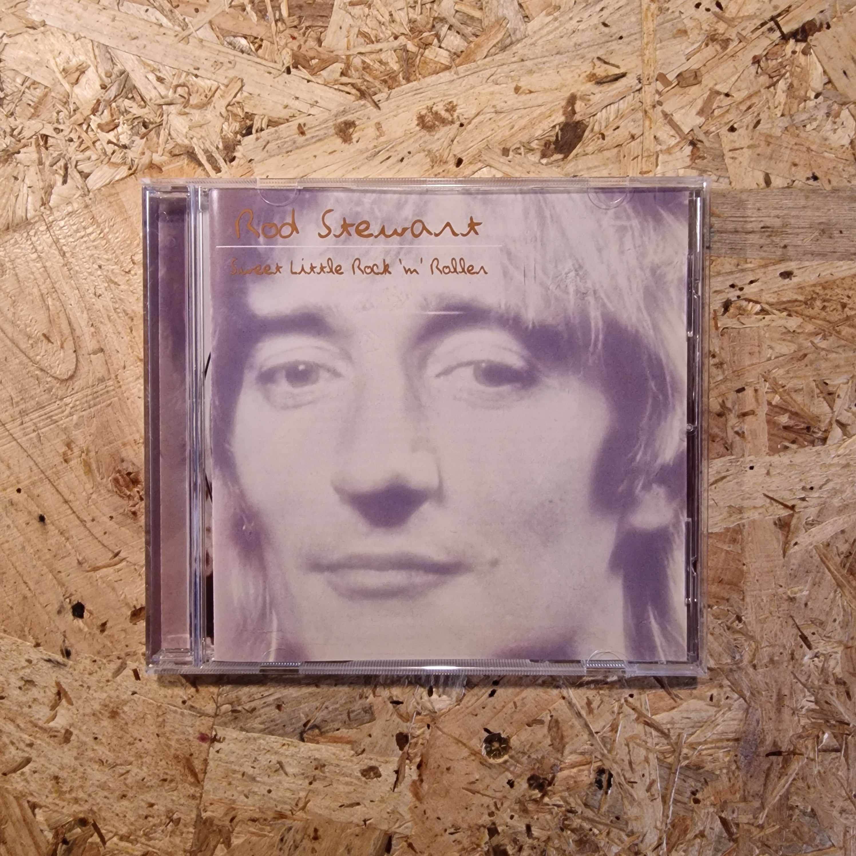 Rod Stewart ‎– Sweet Little Rock 'N' Roller
