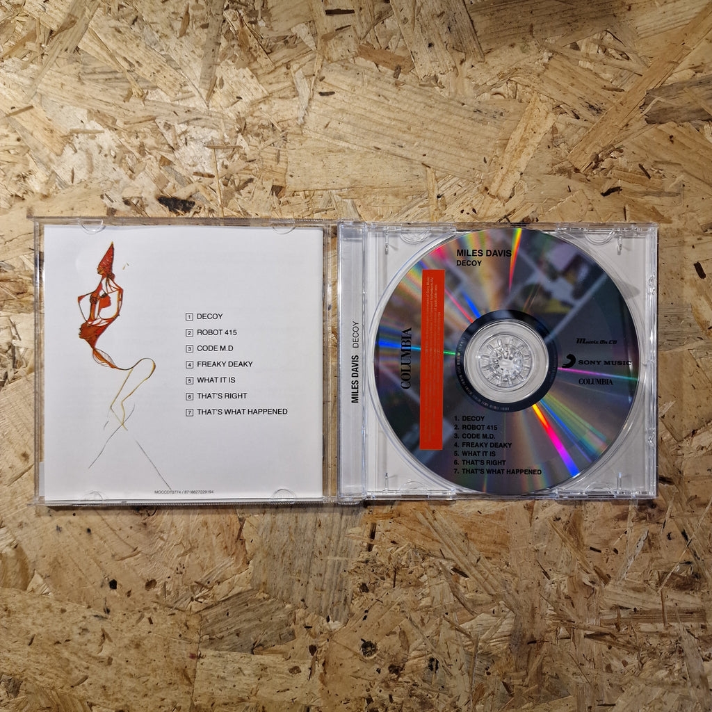 Miles Davis – Decoy