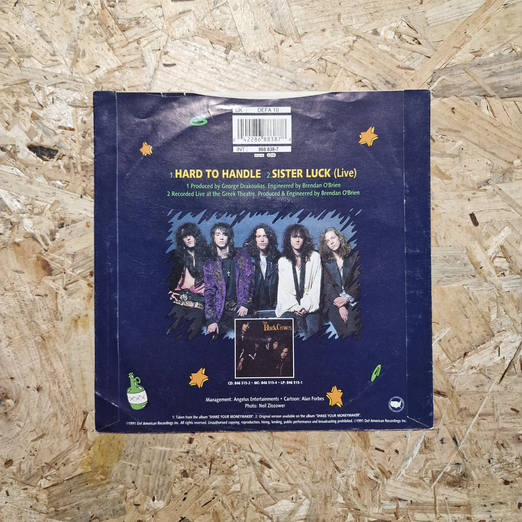 The Black Crowes – Hard To Handle
