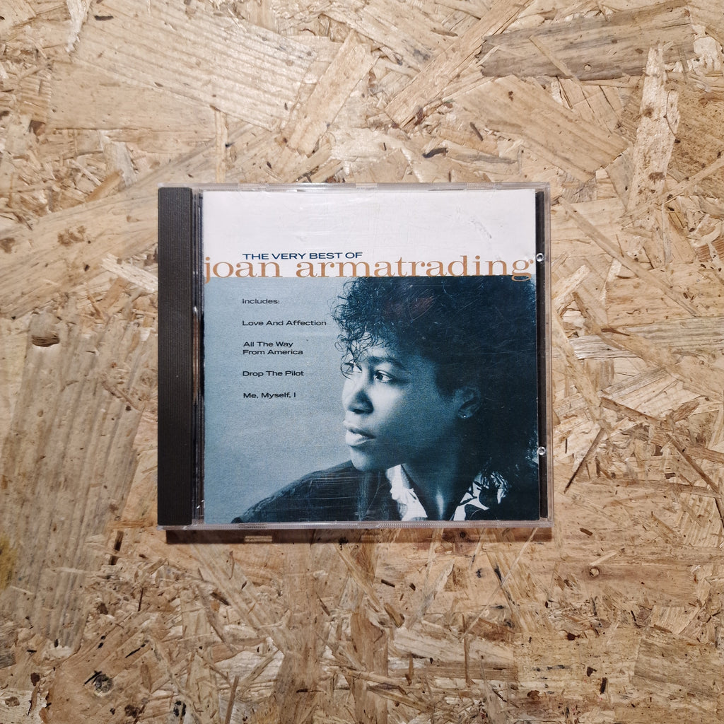 Joan Armatrading – The Very Best Of Joan Armatrading