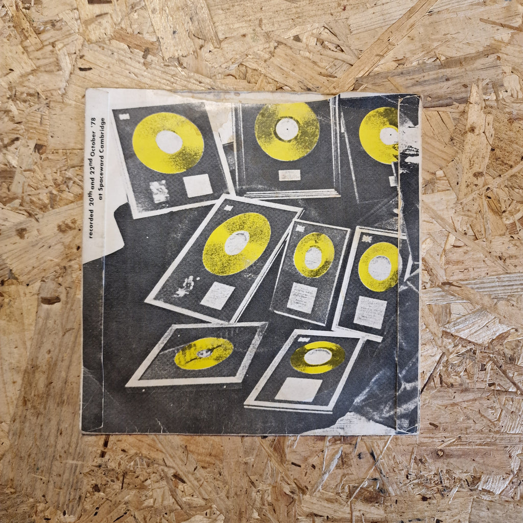 The Mekons – Where Were You / I'll Have To Dance Then (On My Own)
