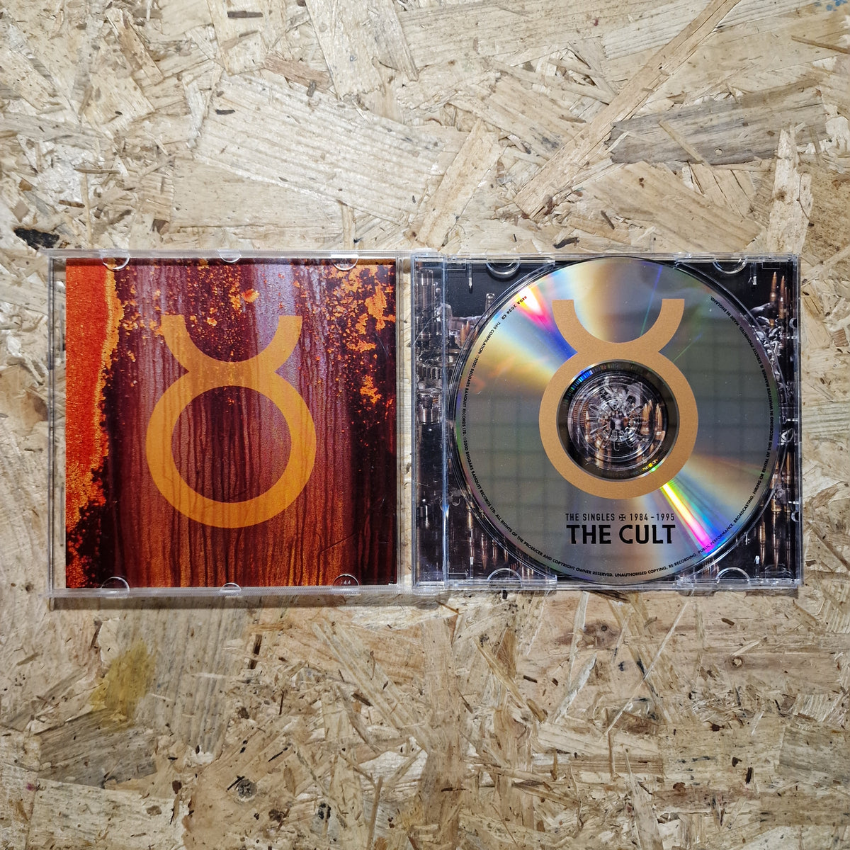 The Cult – Pure Cult - The Singles 1984 - 1995