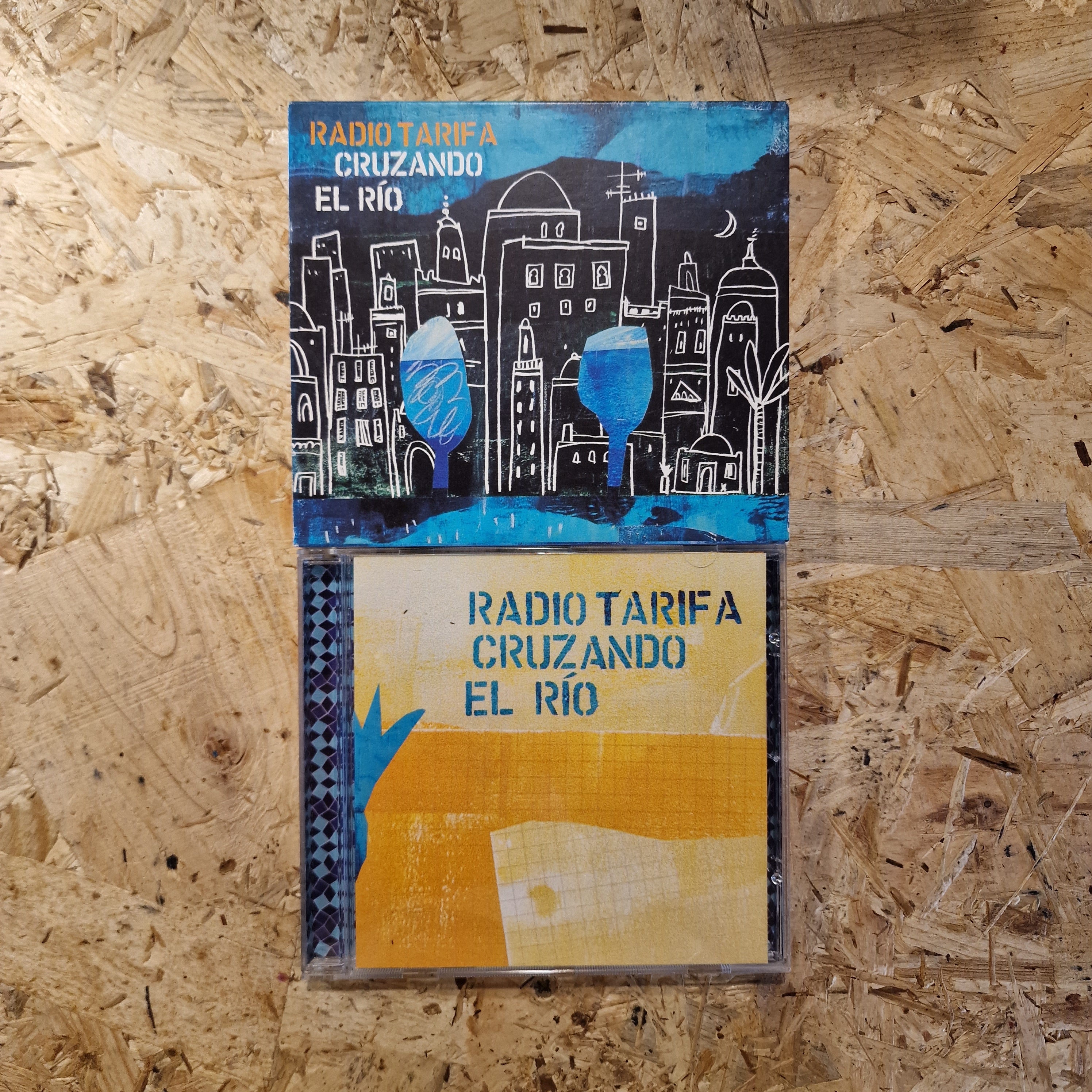 Radio Tarifa – Cruzando El Río