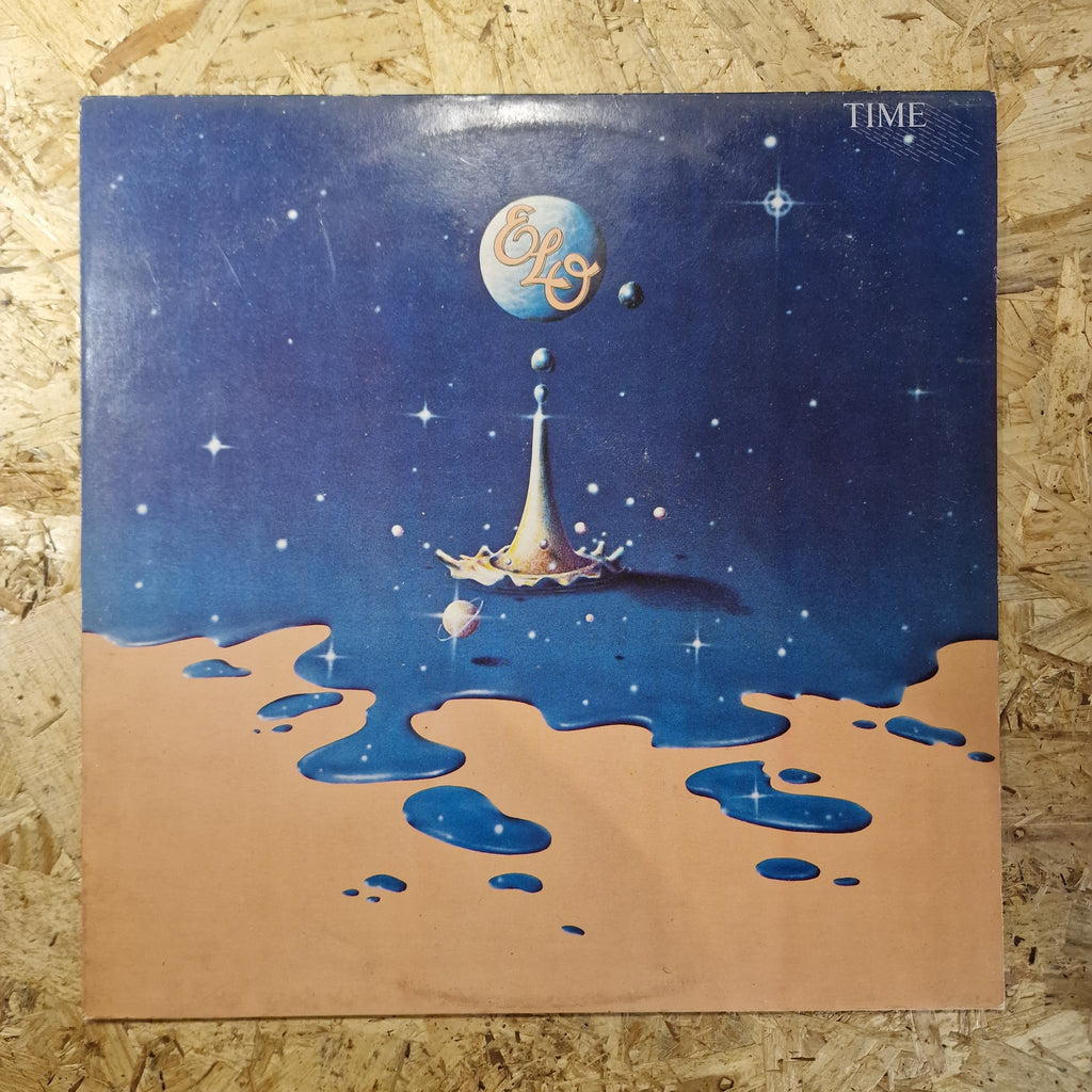 ELO ‎– Time