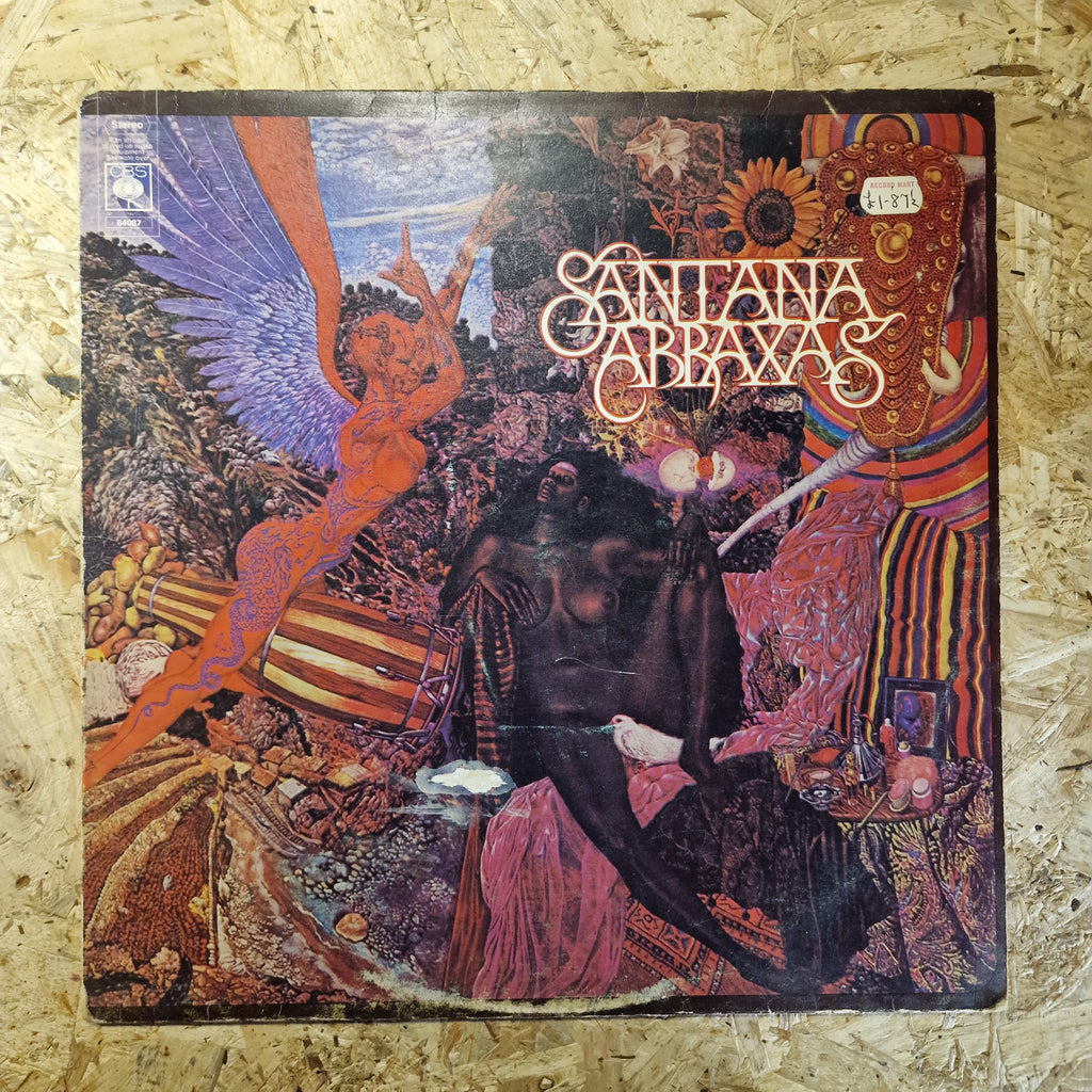 Santana – Abraxas