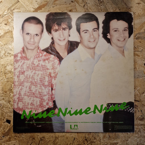 999 - Separates 1978 UK Press