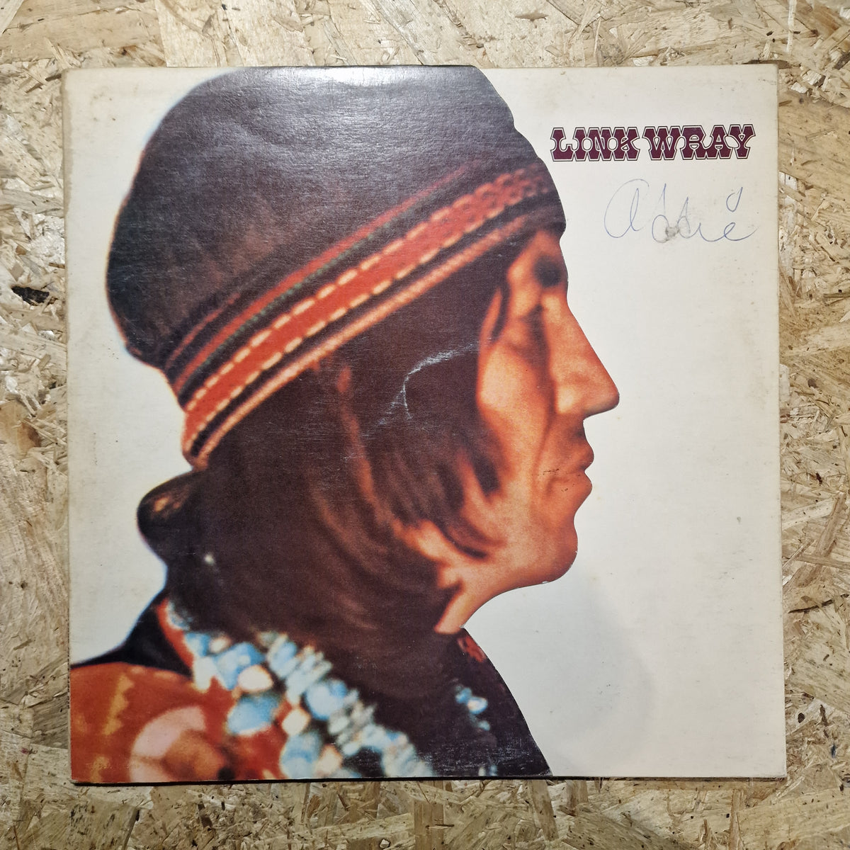 Link Wray – Link Wray