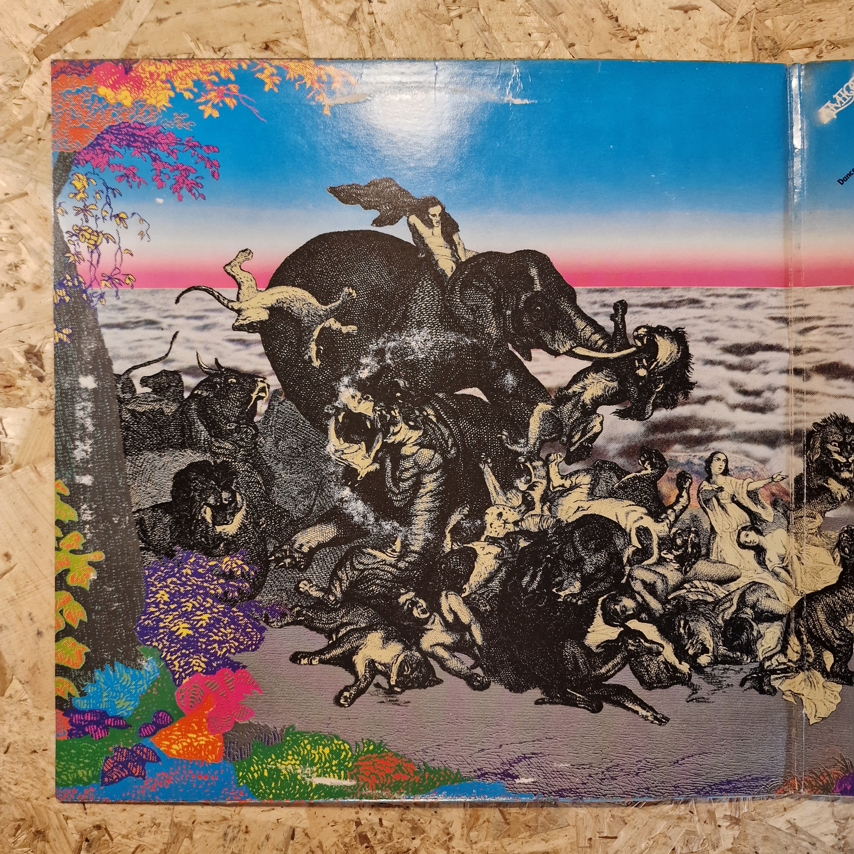 Santana – Amigos