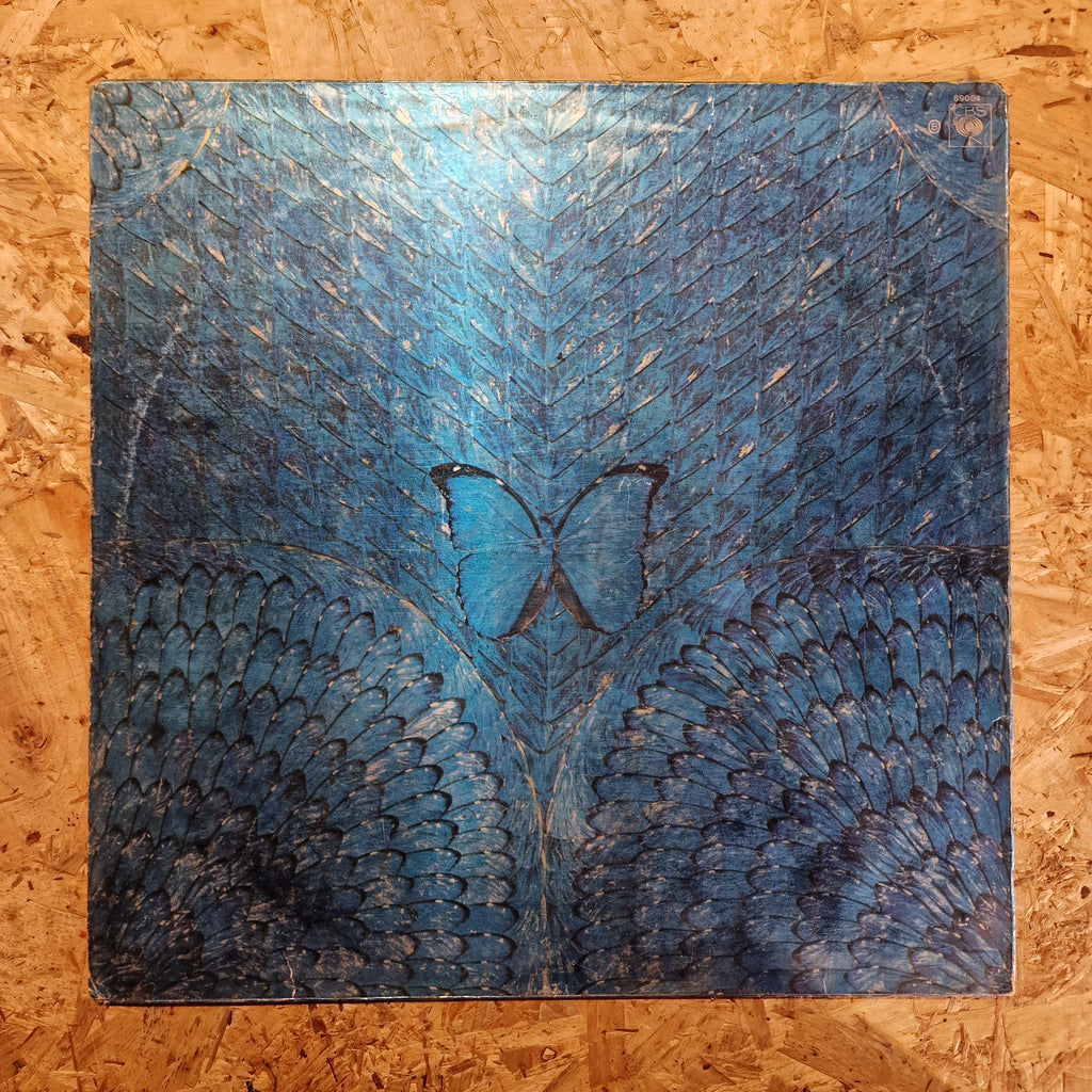 Santana – Borboletta