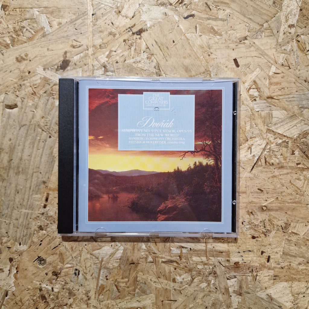 Dvorak – Bamberg Symphony Orchestra, Heinrich Hollreiser – Symphony No. 9 In E Minor, Opus 95 From The New World