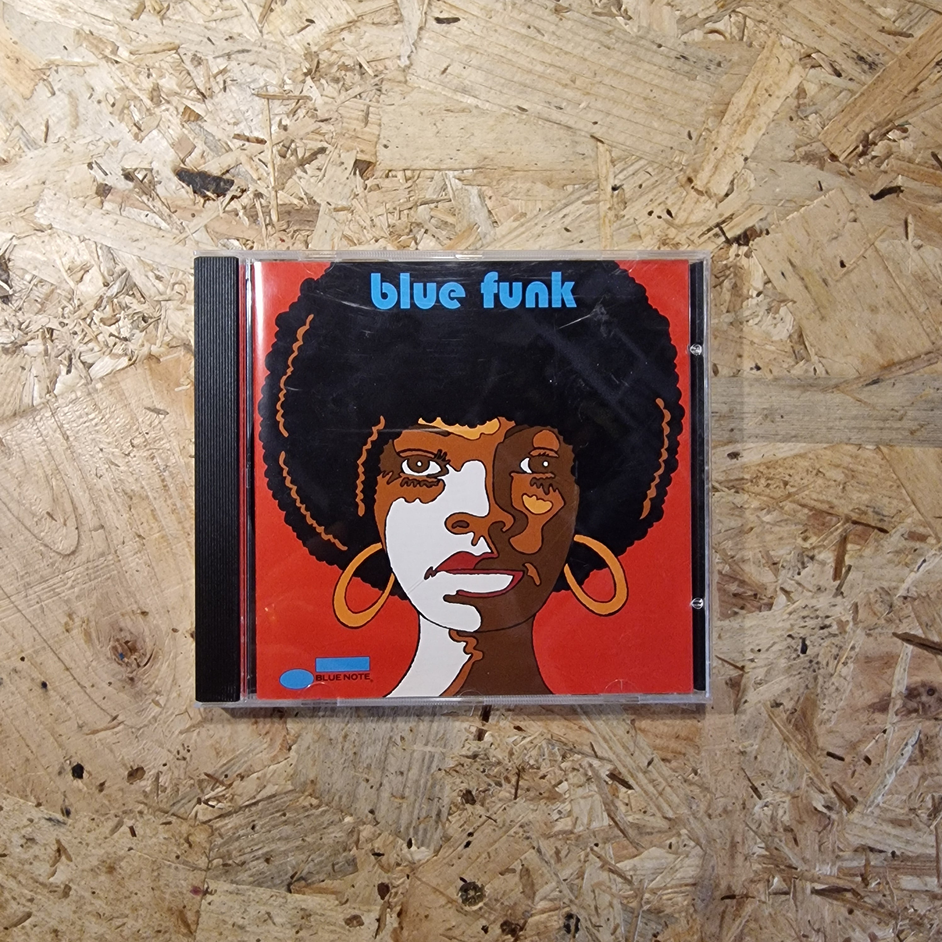 Blue Funk