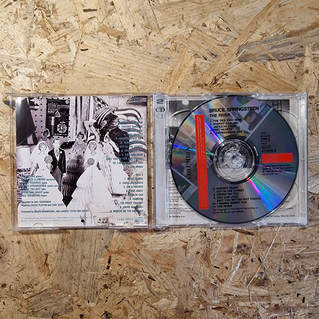 Bruce Springsteen – The River