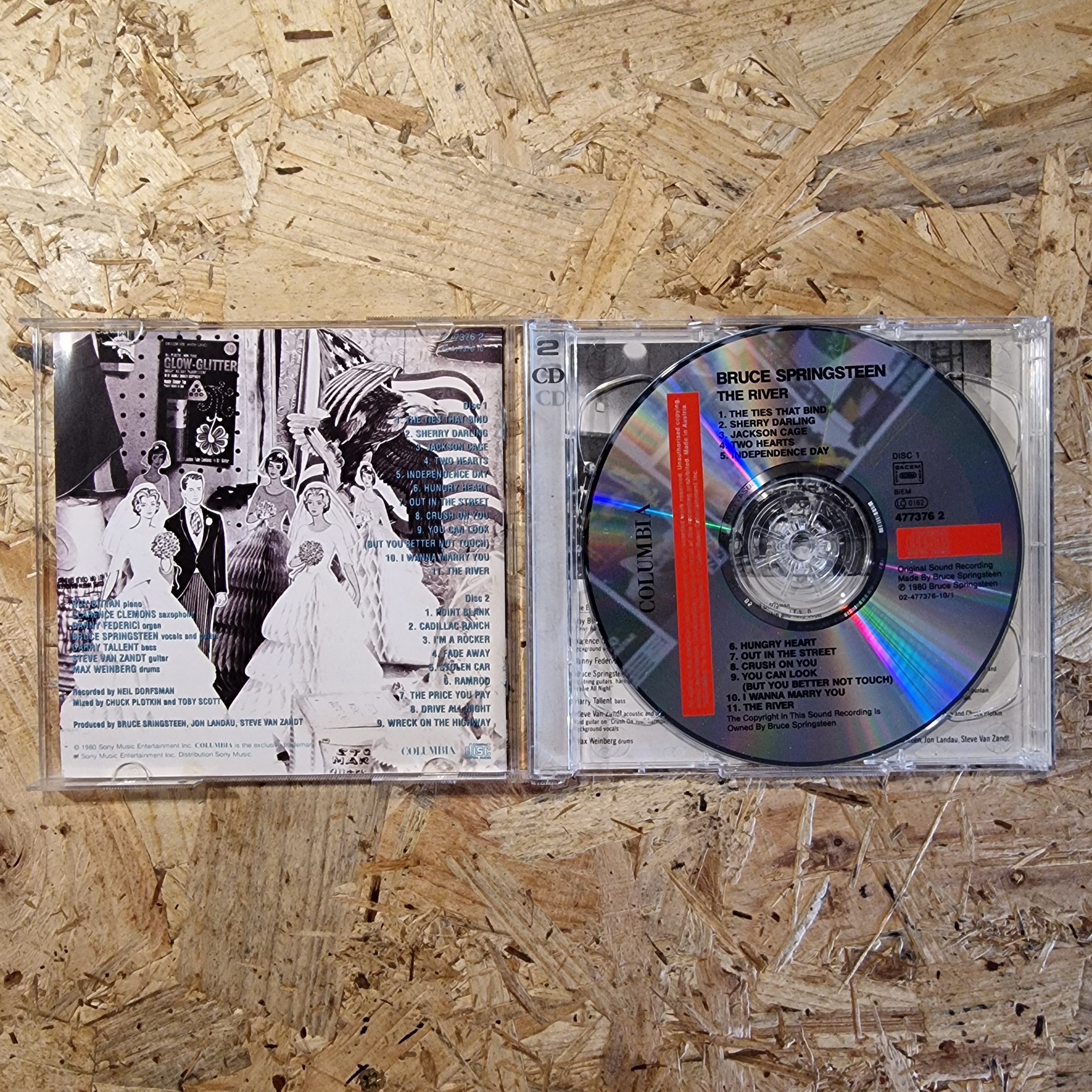 Bruce Springsteen – The River