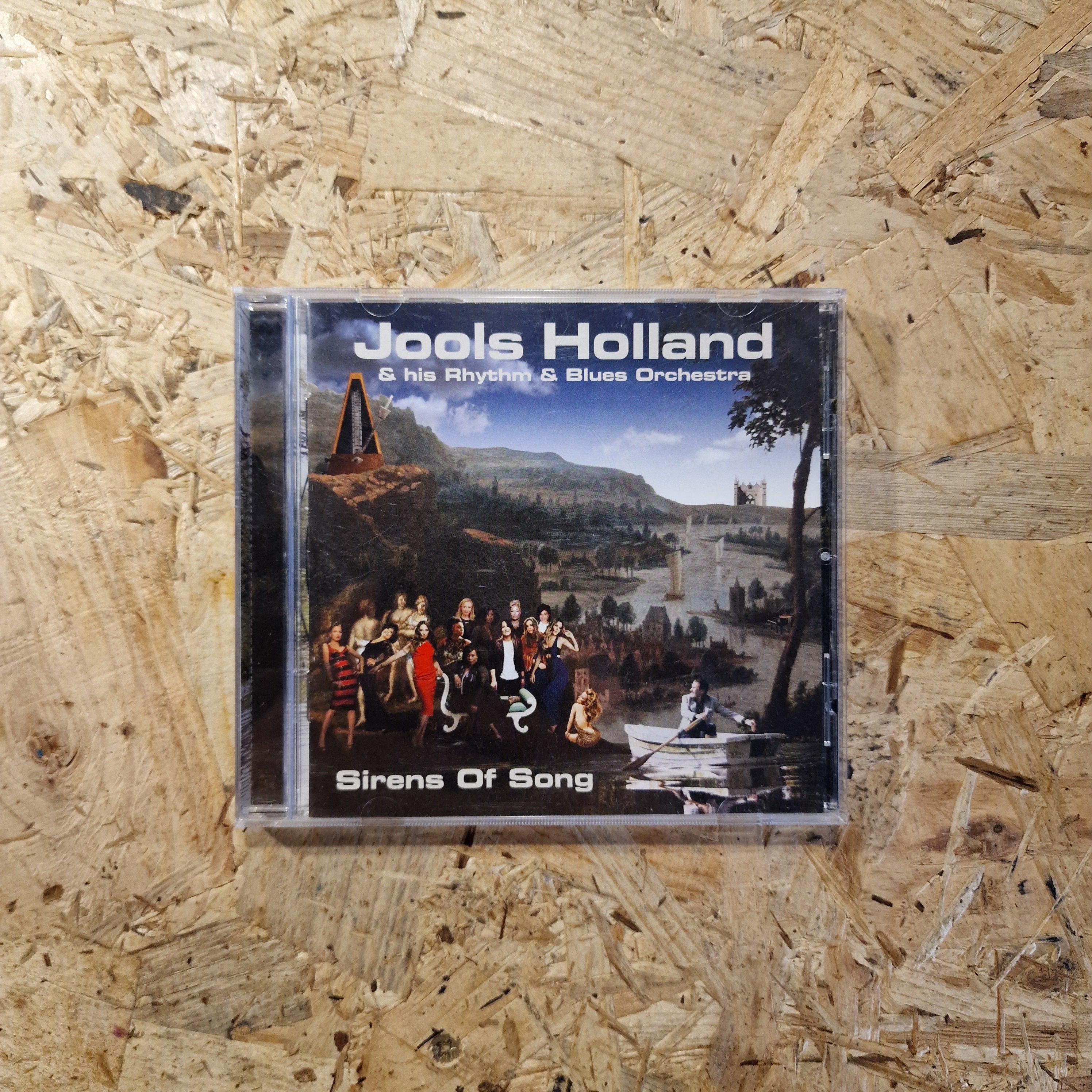 Jools Holland & His Rhythm & Blues Orchestra – Sirens Of Song