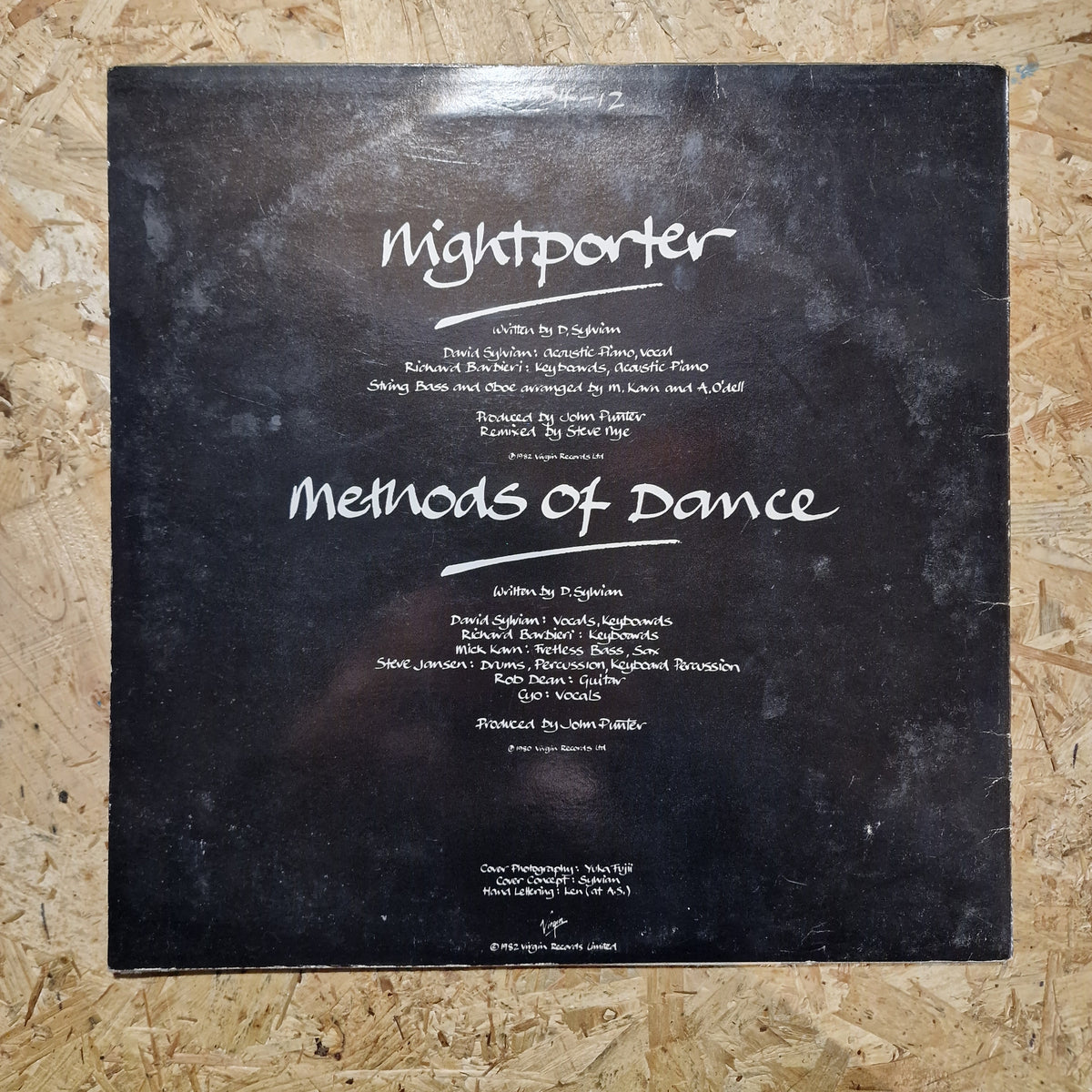 Japan – Nightporter