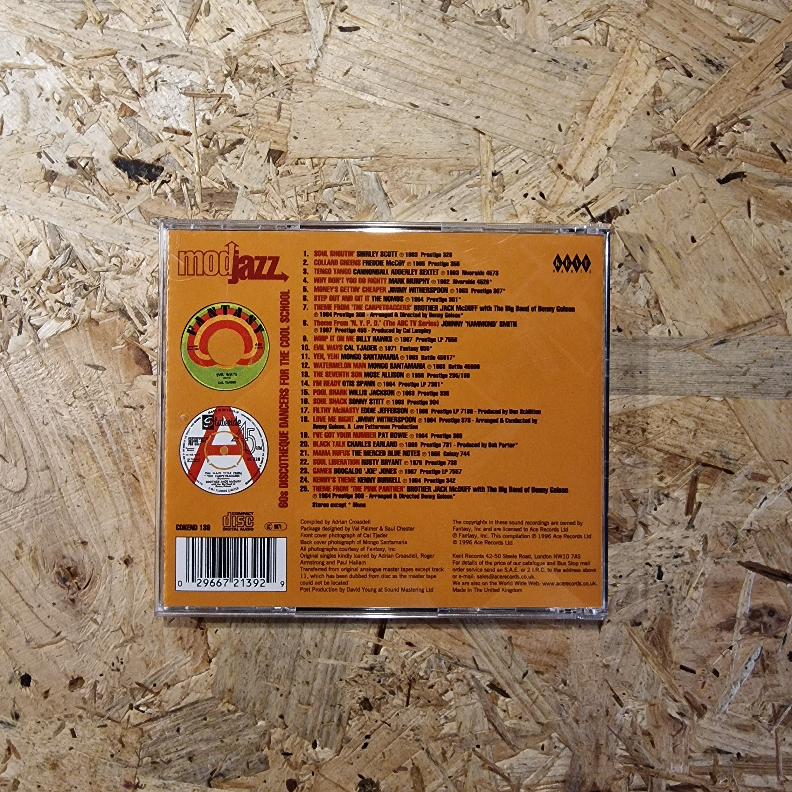 Mod Jazz