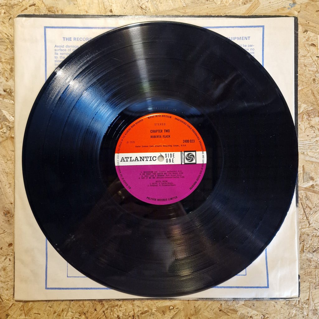 Roberta Flack – Chapter Two