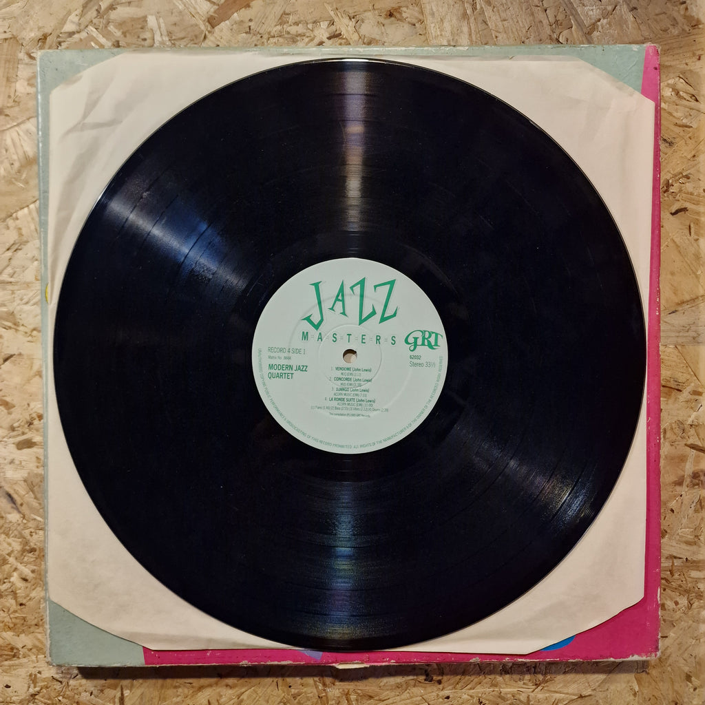 Jazz Masters - Jazz Compilation 1985 UK Press